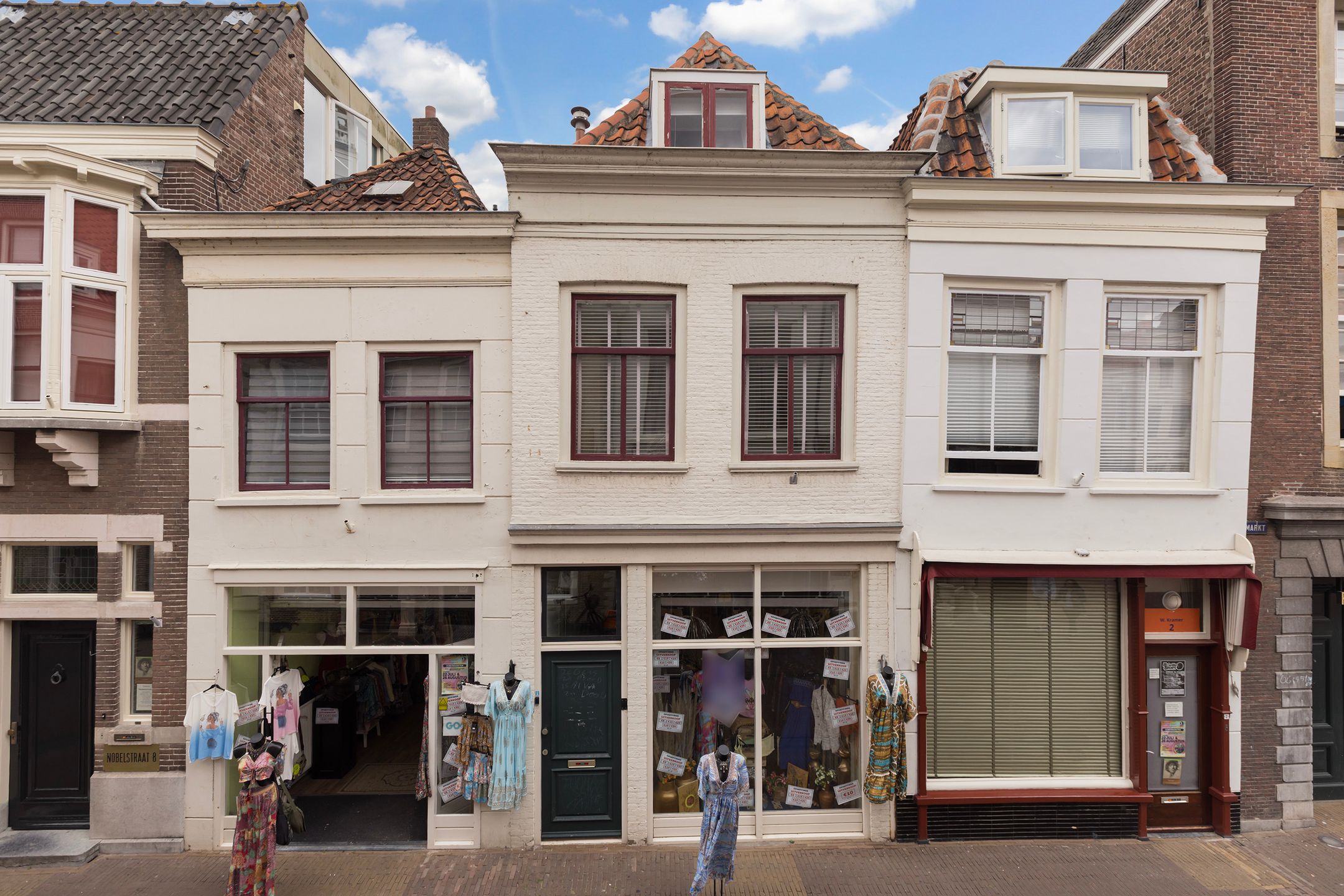 Foto van Nobelstraat 4a, Brielle