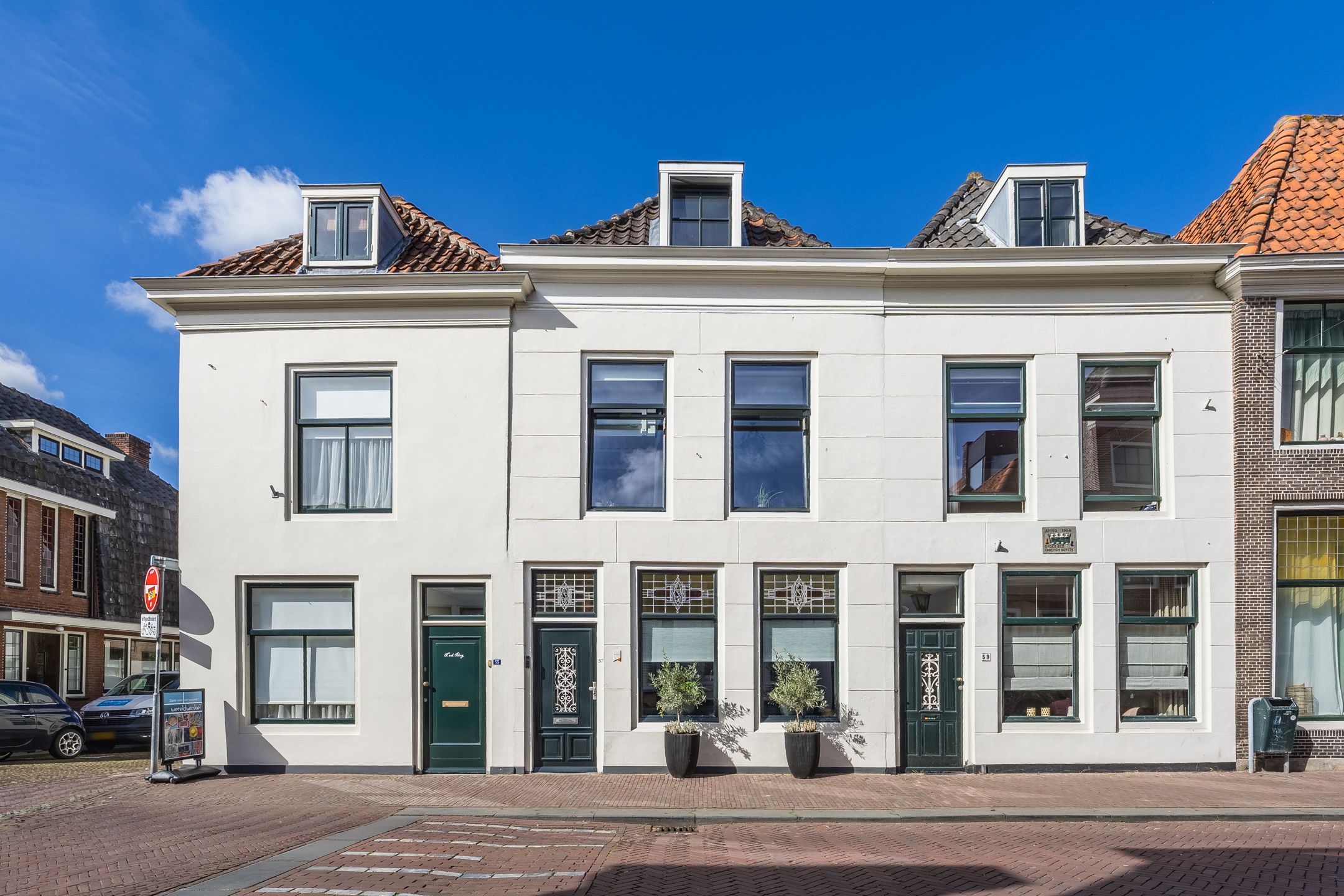 Foto van Voorstraat 57, Brielle