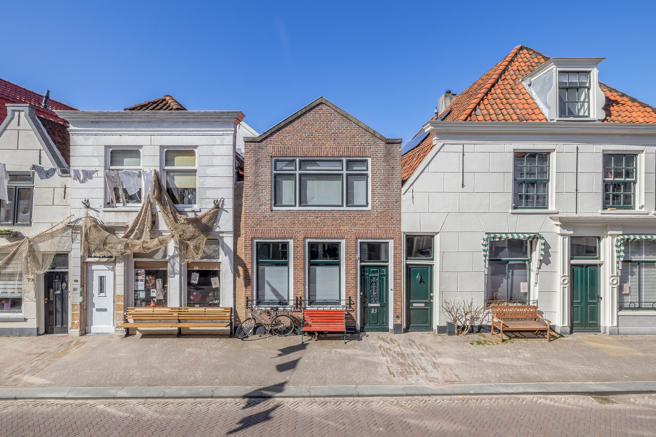 Foto van Voorstraat 83, Brielle