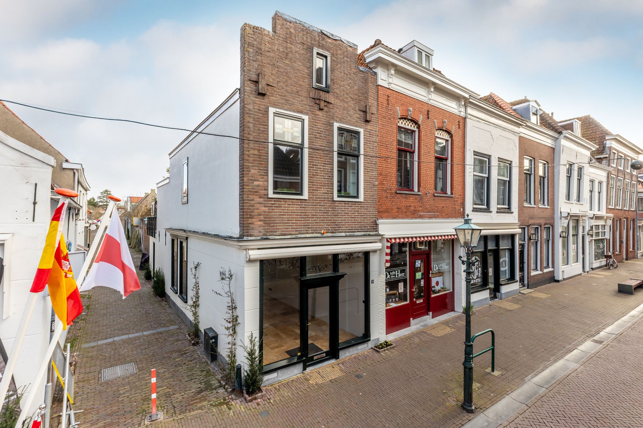 Foto van Voorstraat 38, Brielle