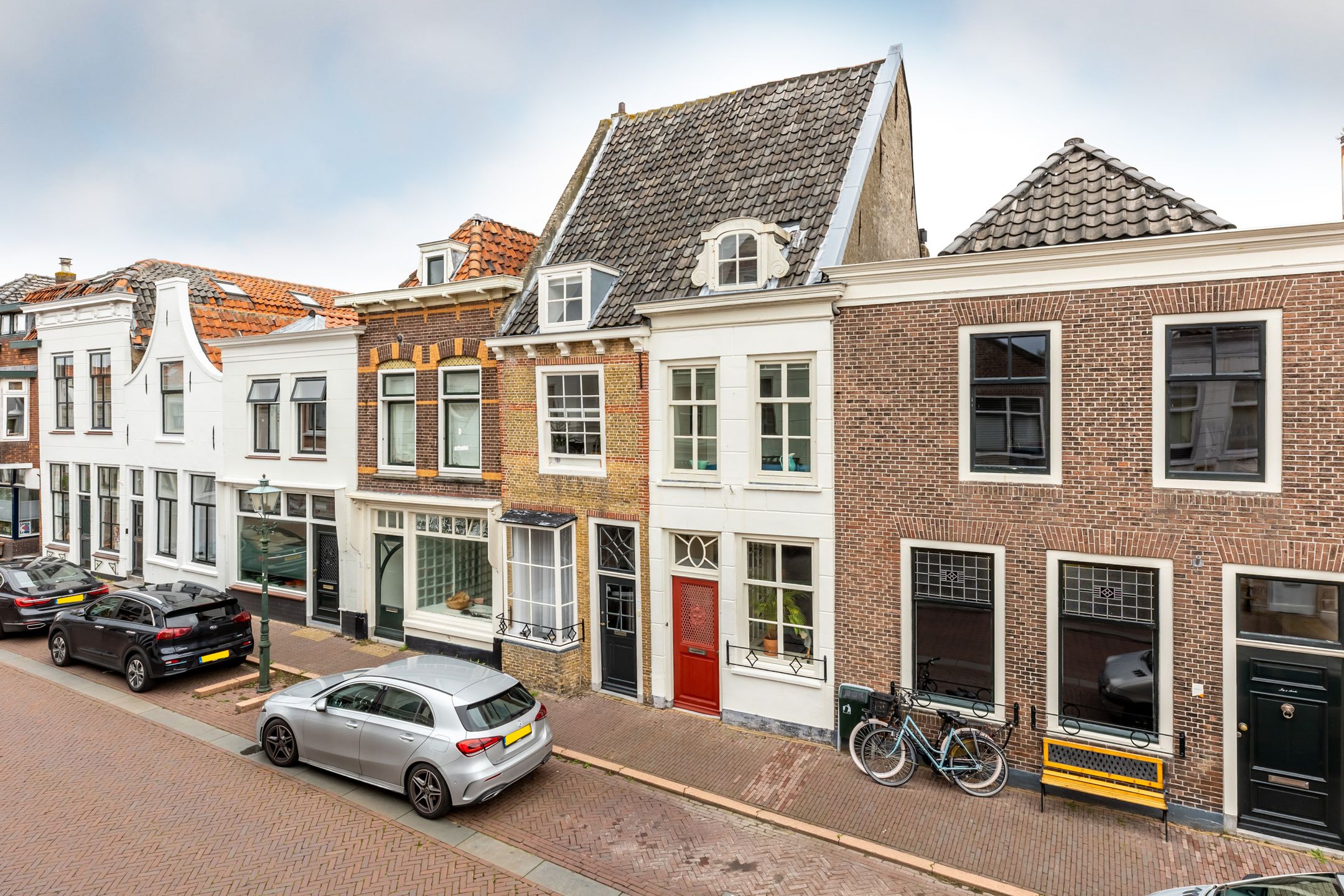 Foto van Voorstraat 98, Brielle