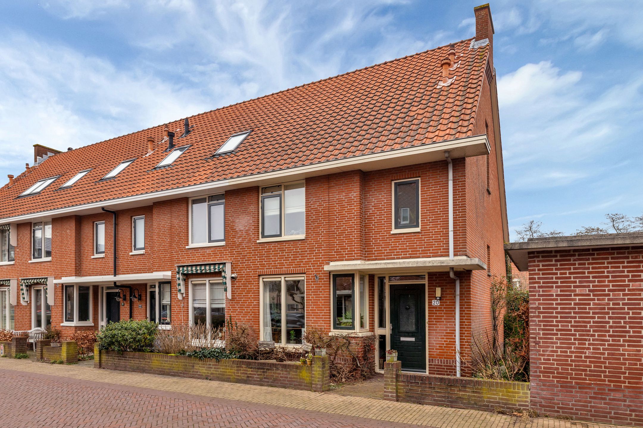 Foto van Kalkbranderstraat 20, Brielle