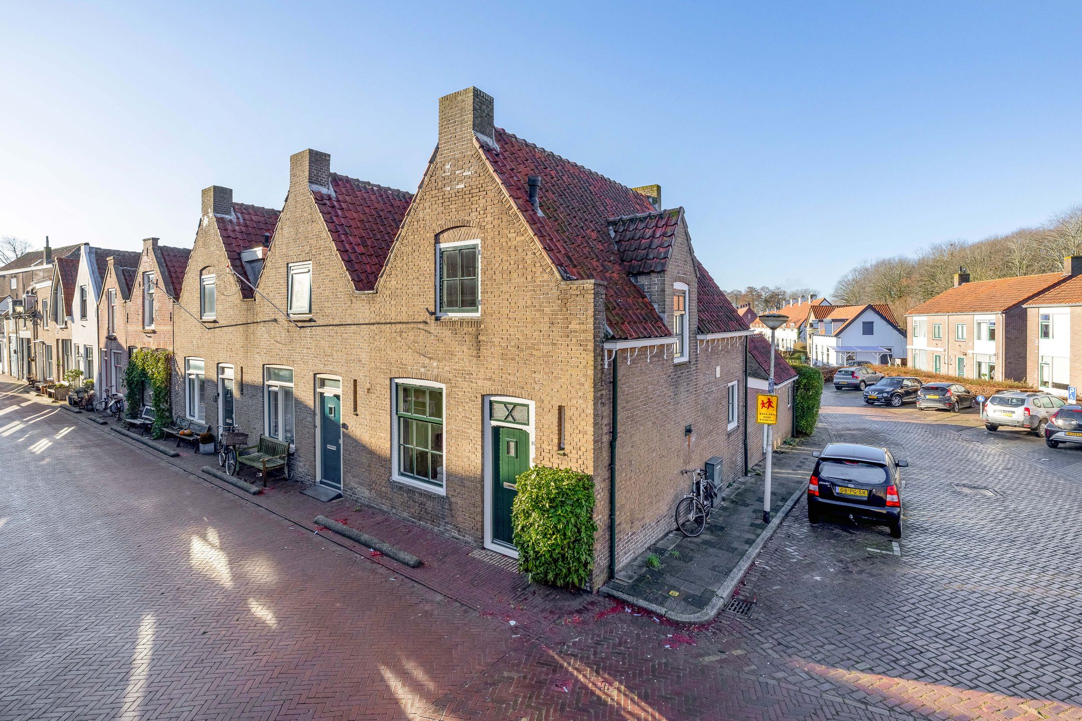 Foto van Dijkstraat 23, Brielle