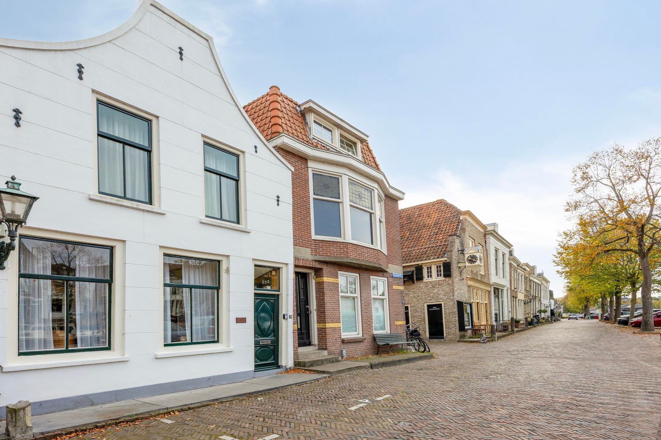 Foto van Maarland Zuidzijde 13, Brielle