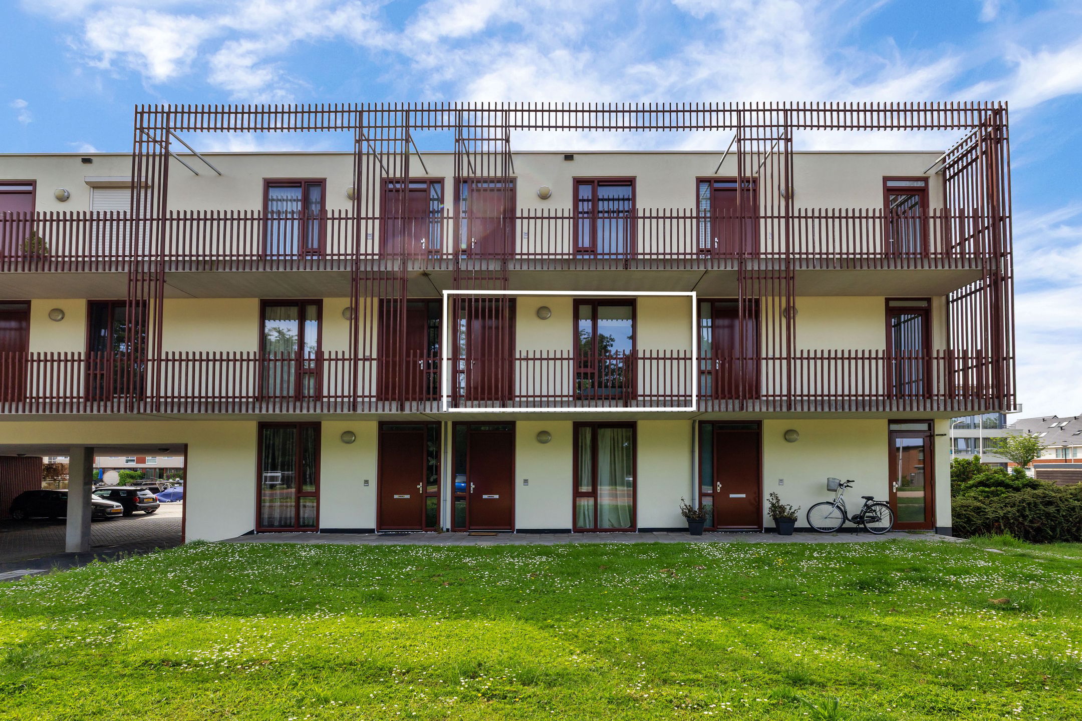 Foto van Rochus Meeuwiszweg 222, Brielle