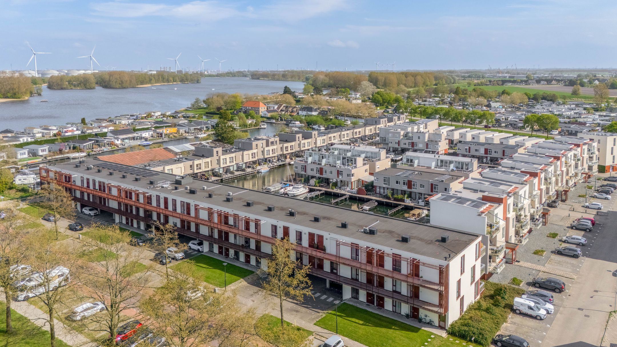 Foto van Rochus Meeuwiszweg 266, Brielle