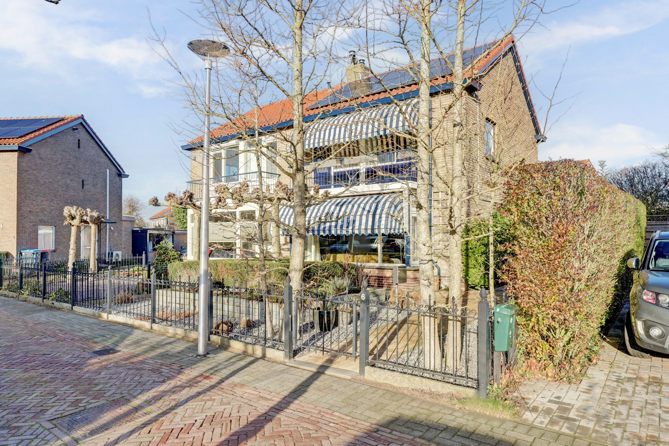 Foto van van Egmondplein 6, Brielle