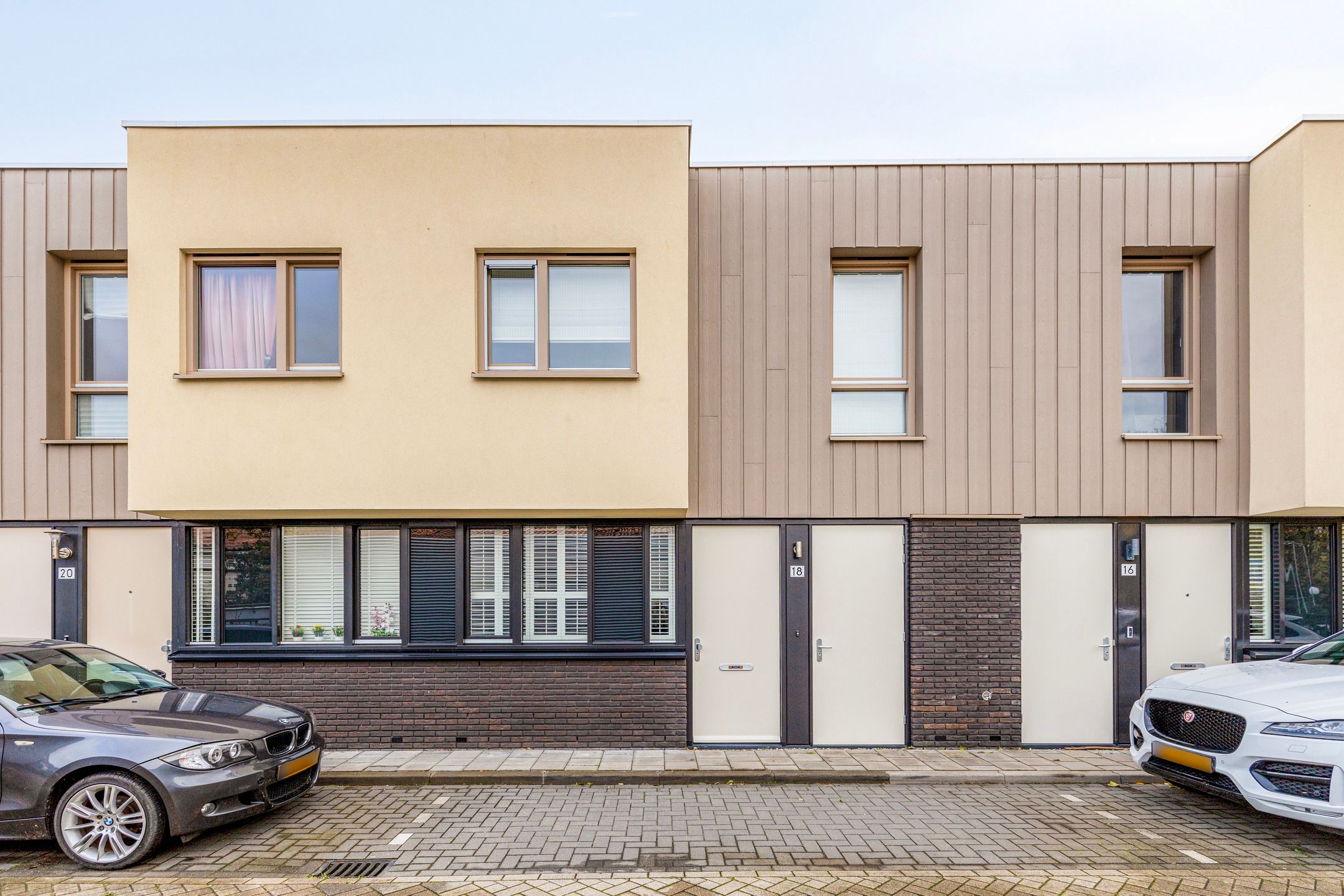 Foto van Veerweg 18, Brielle