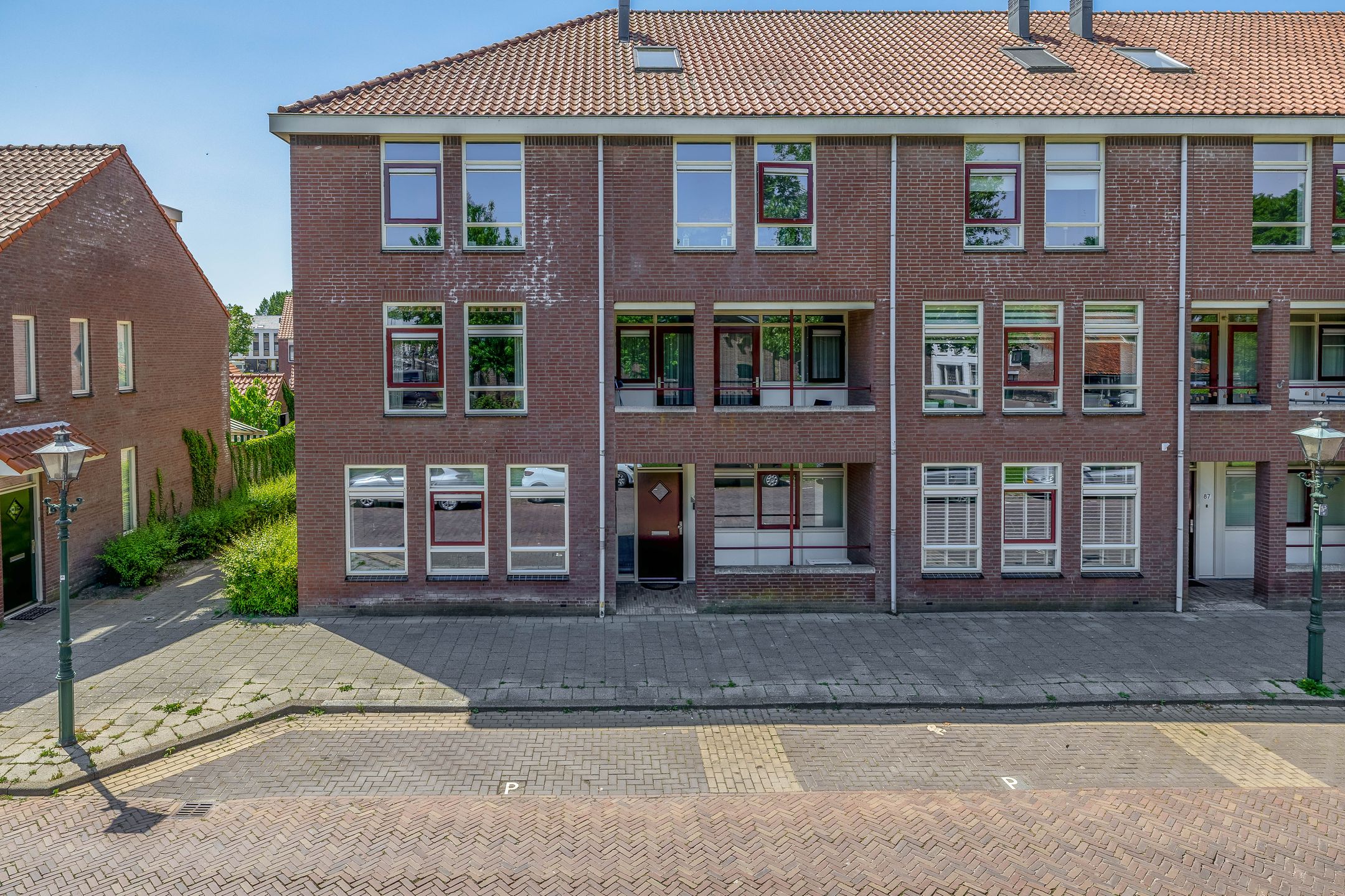 Foto van Langestraat 85, Brielle