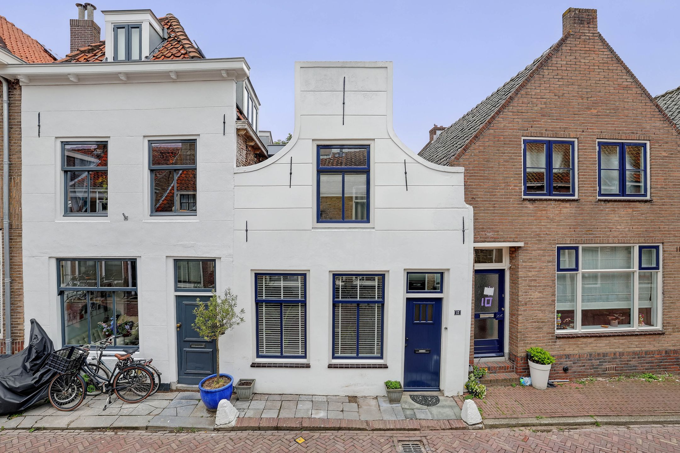 Foto van Langestraat 12, Brielle