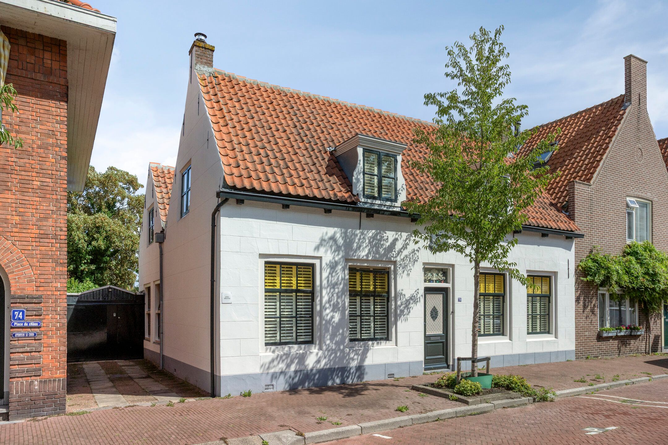 Foto van Langestraat 72, Brielle