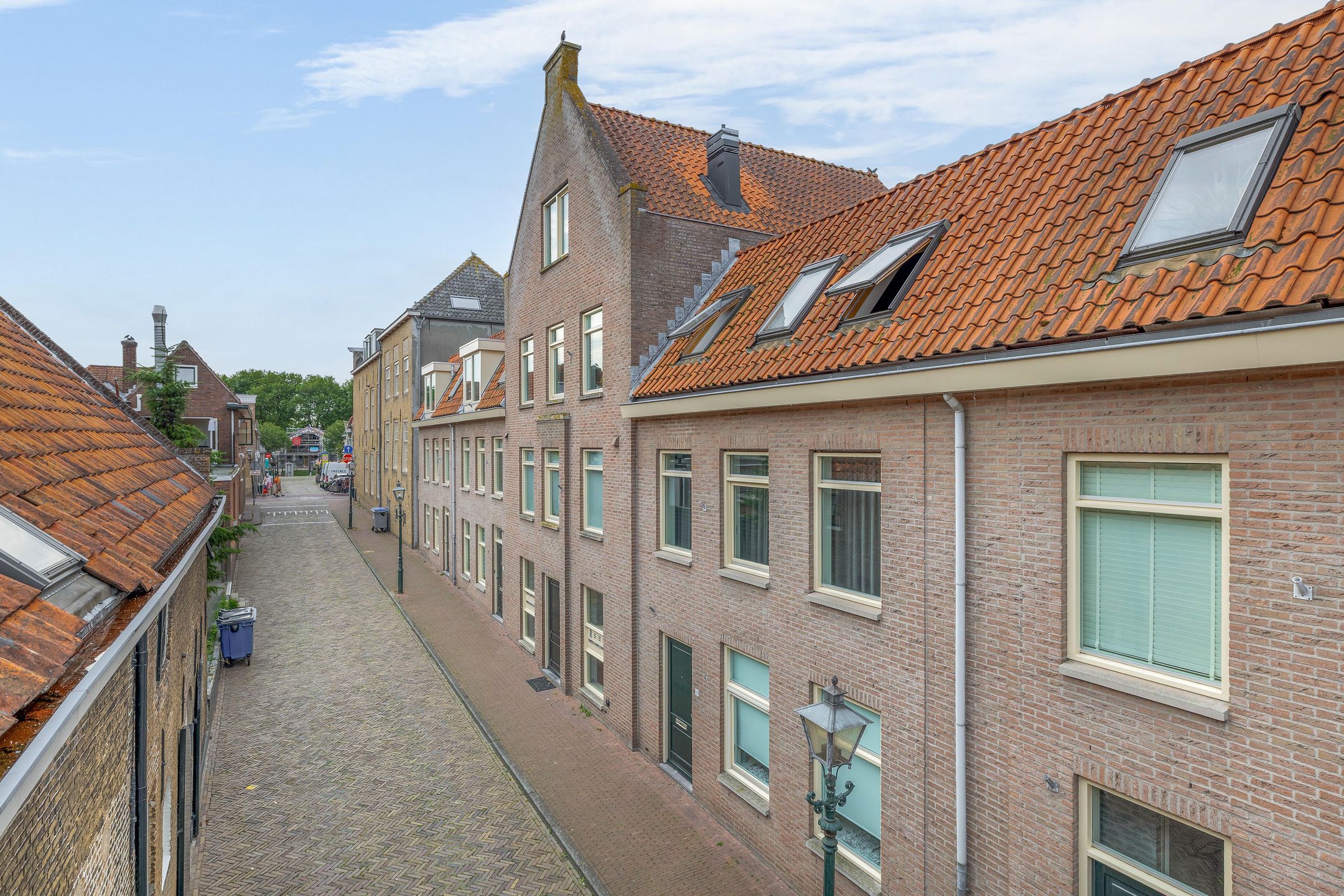 Foto van Queenboroughstraat 21, Brielle