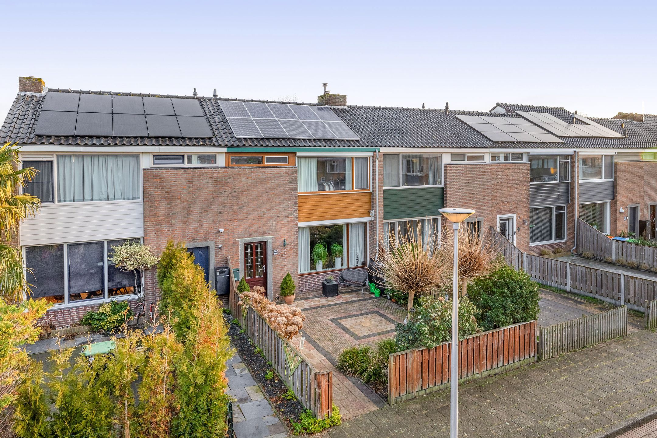 Foto van Ds Th Rijckewaerdstraat 25, Brielle