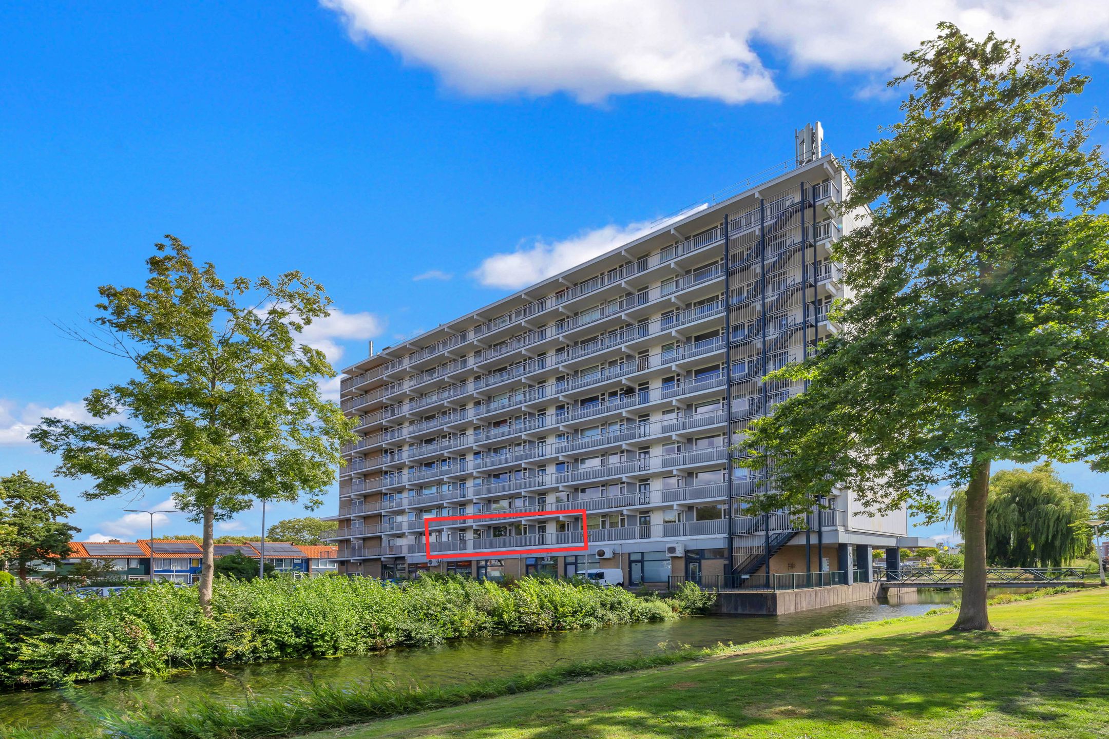 Foto van van der Fuyckstraat 15, Brielle