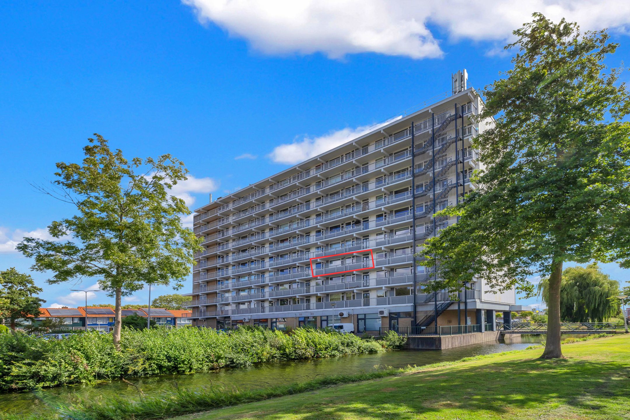 Foto van van der Fuyckstraat 37, Brielle