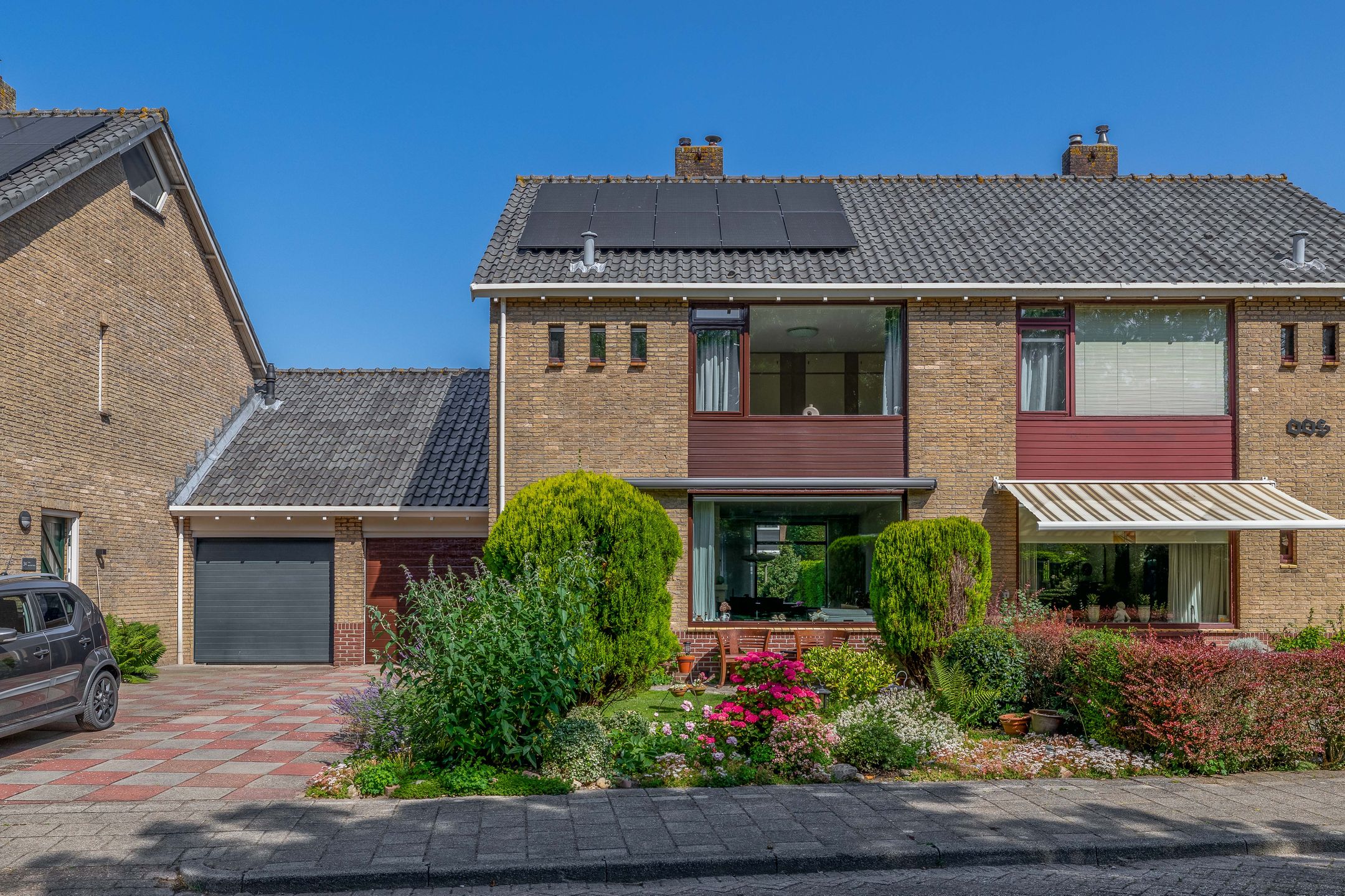 Foto van Welleweg 32, Brielle