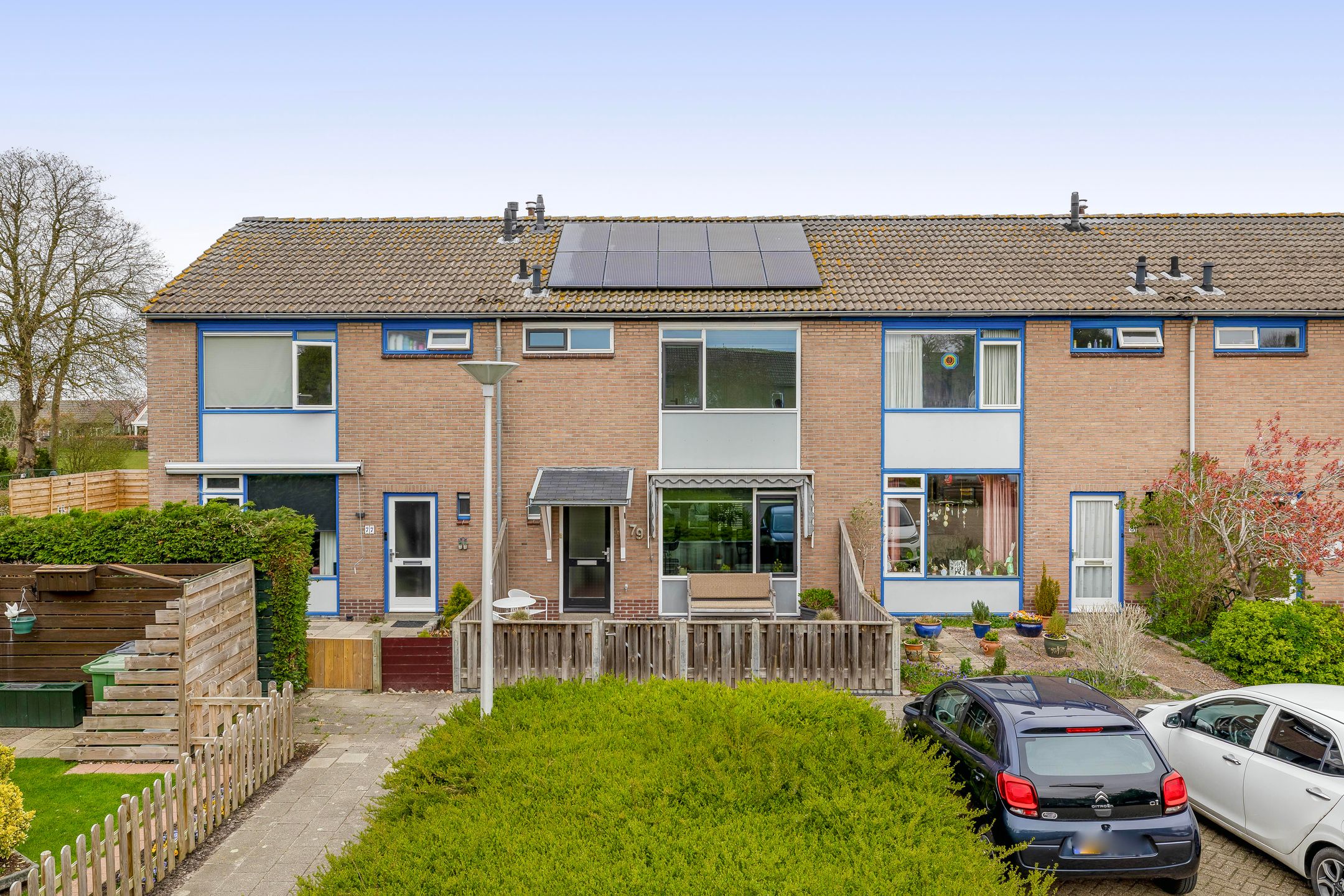 Foto van Gerard van Voornestraat 79, Brielle