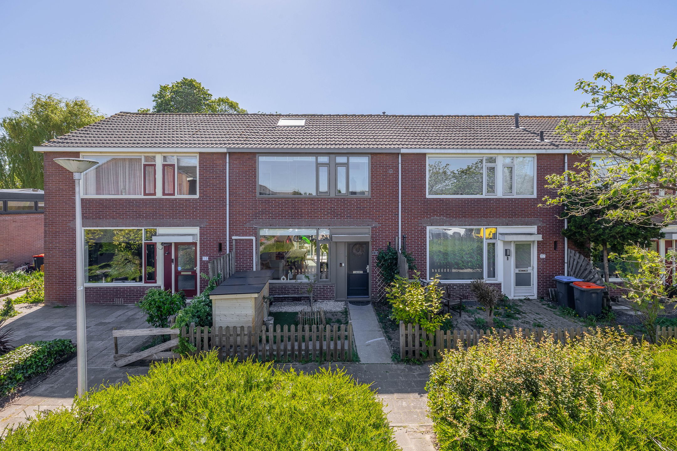 Foto van Gerard van Voornestraat 115, Brielle