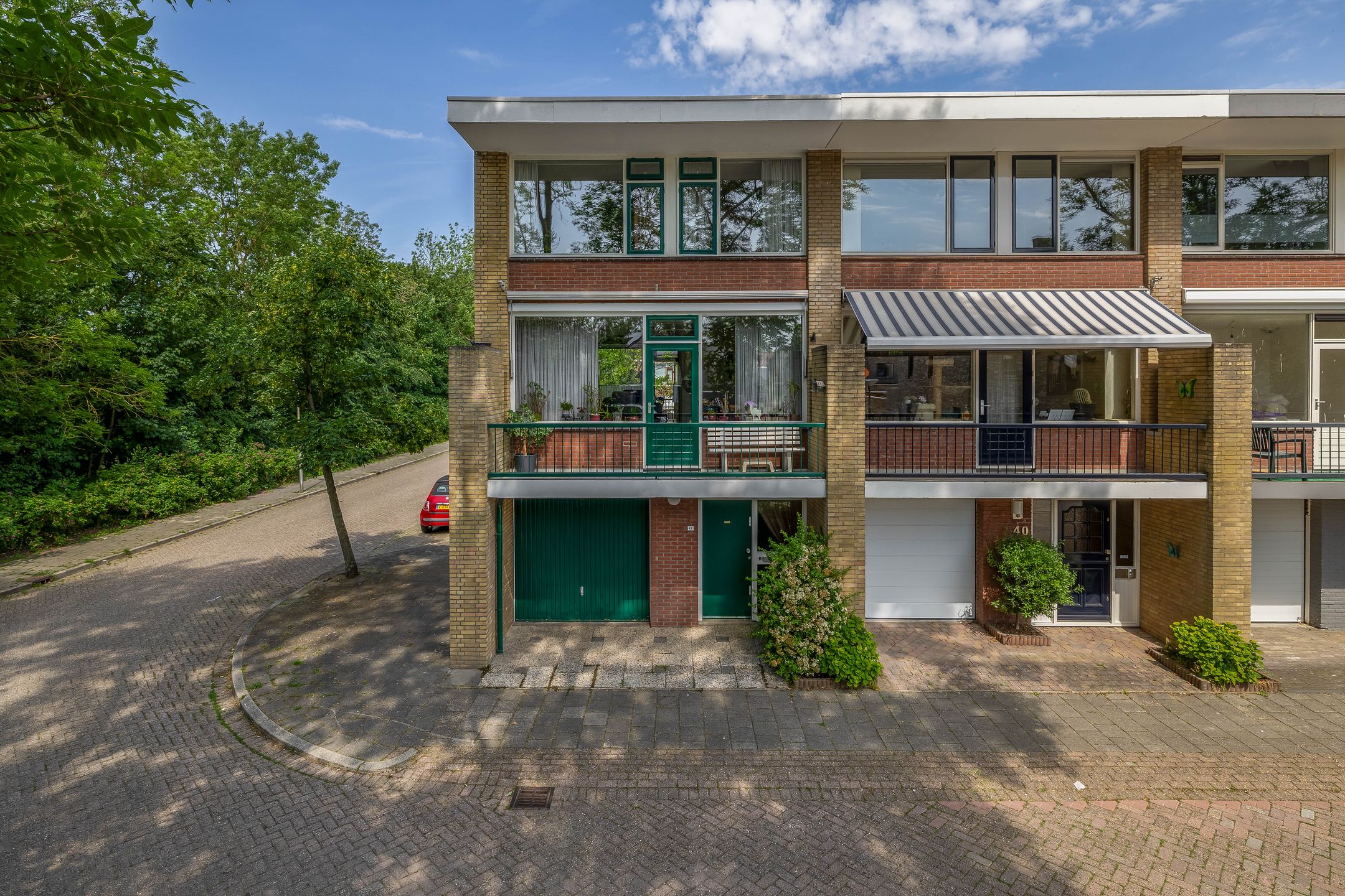 Foto van Mgr Smitstraat 42, Brielle