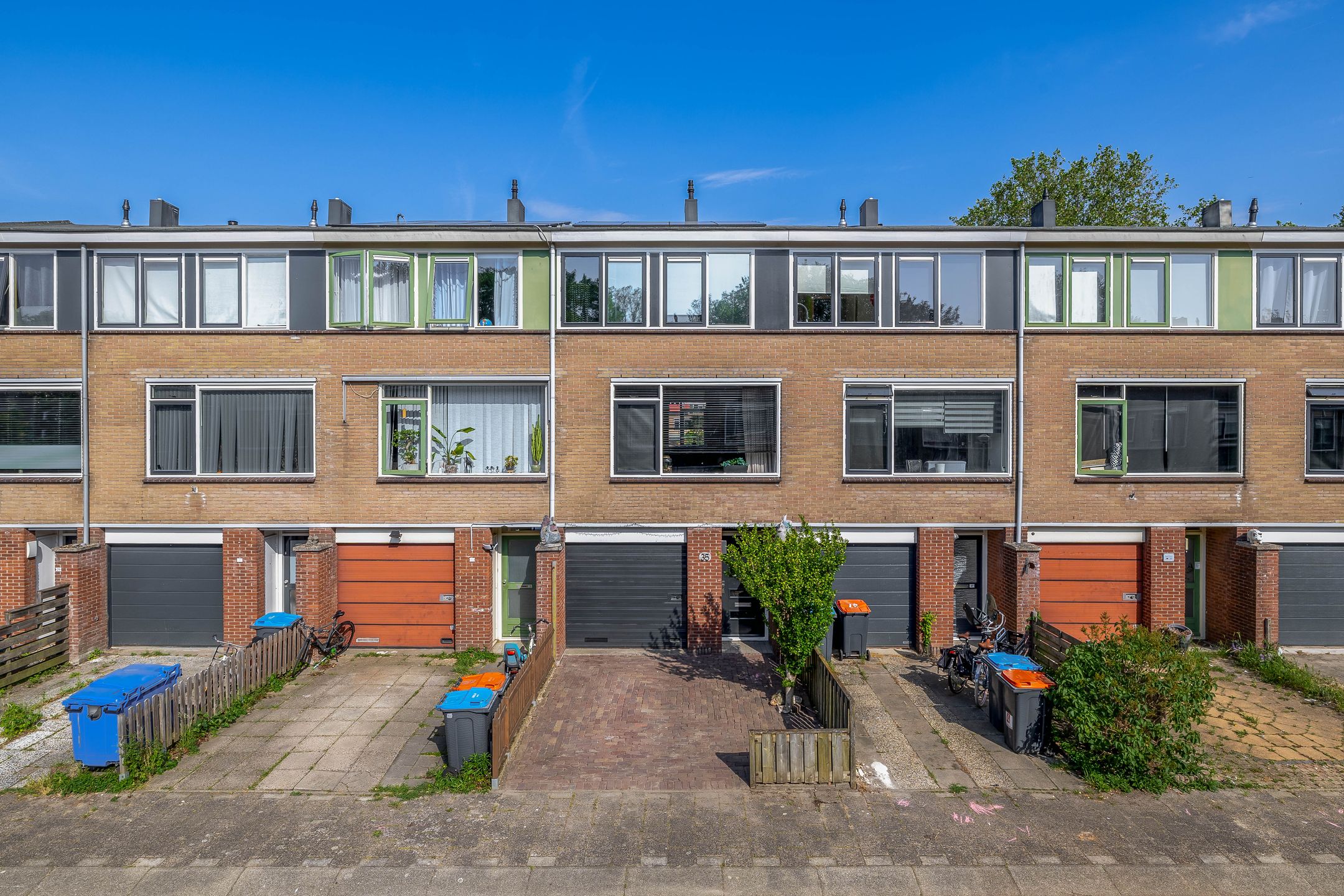 Foto van Brigantijn 35, Brielle