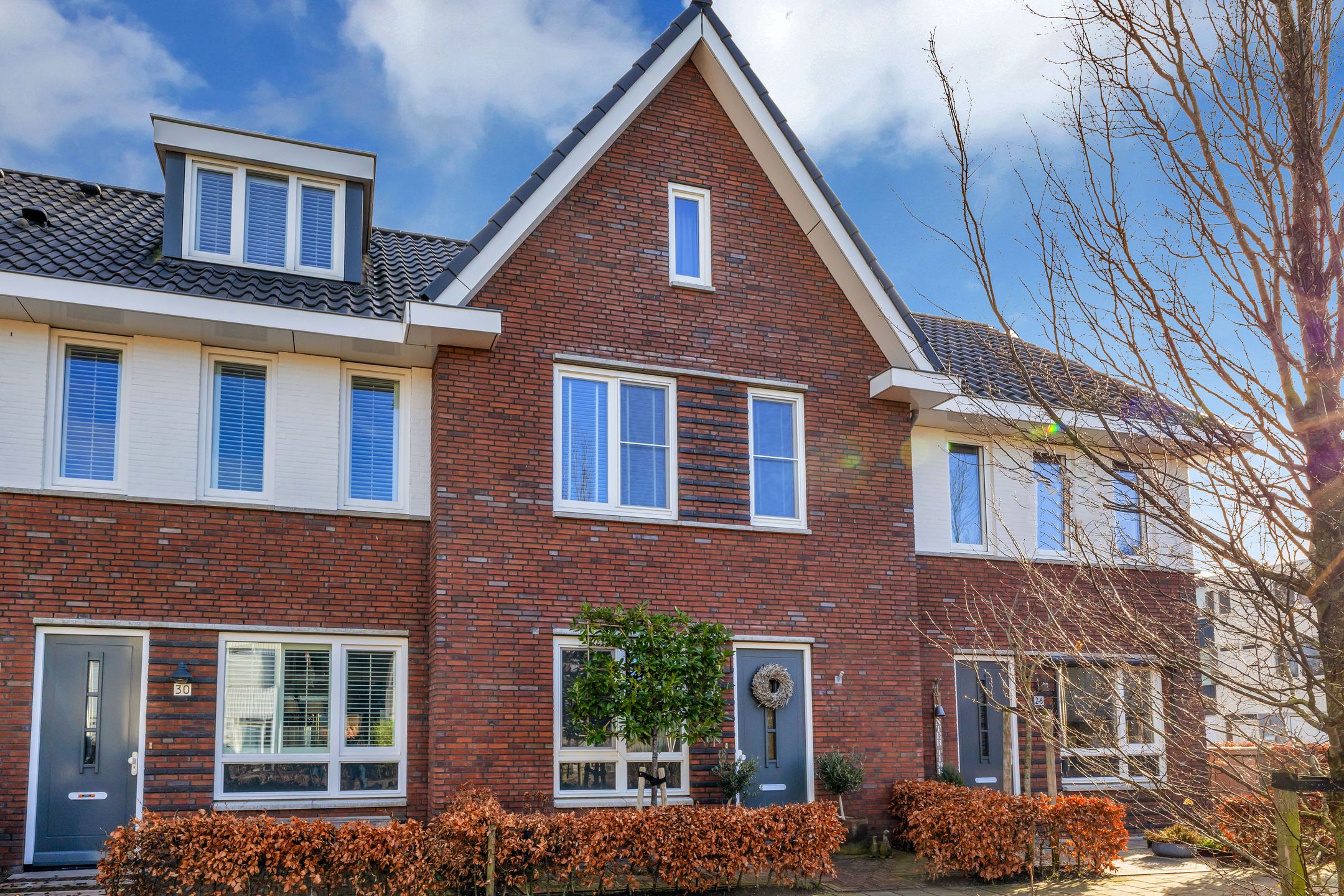 Foto van Fregat 28, Brielle