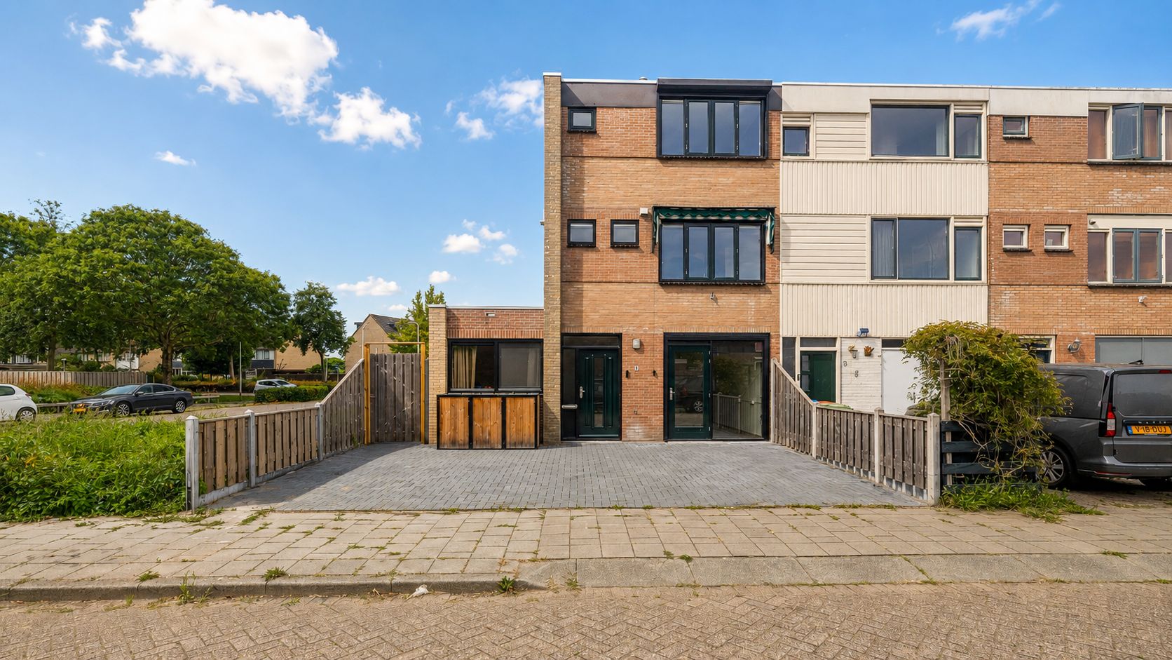 Foto van Karveel 1, Brielle