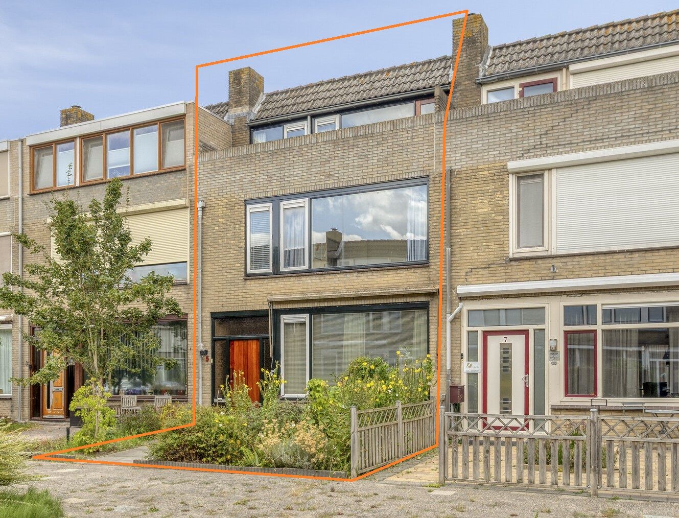 Foto van Klipper 5, Brielle