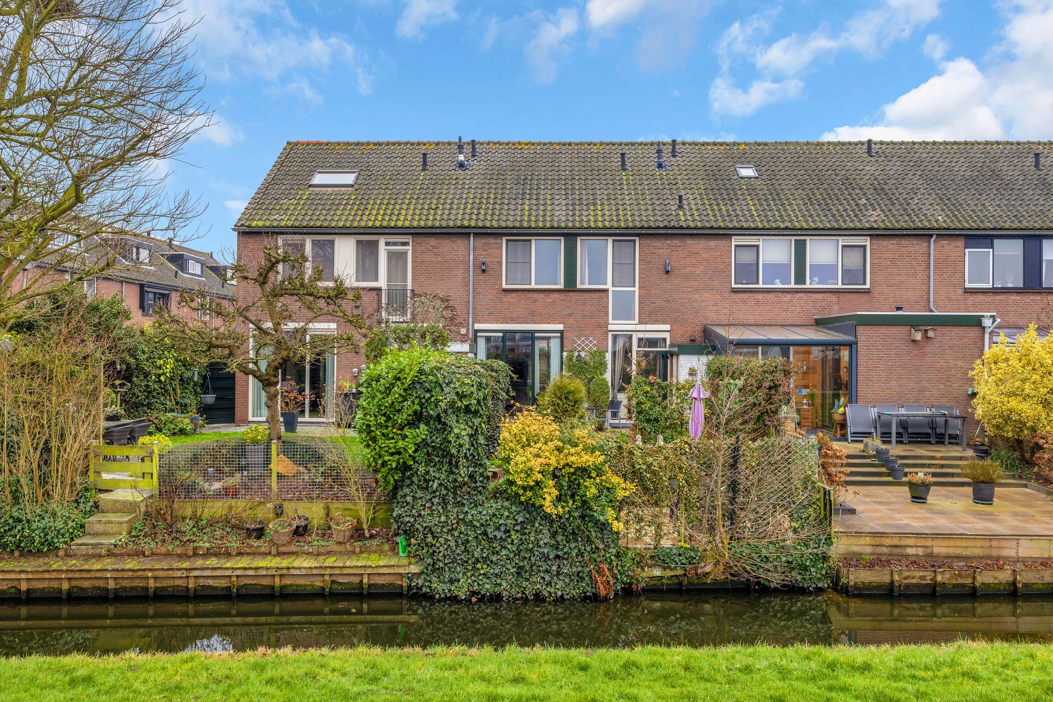 Foto van Kreek 23, Brielle