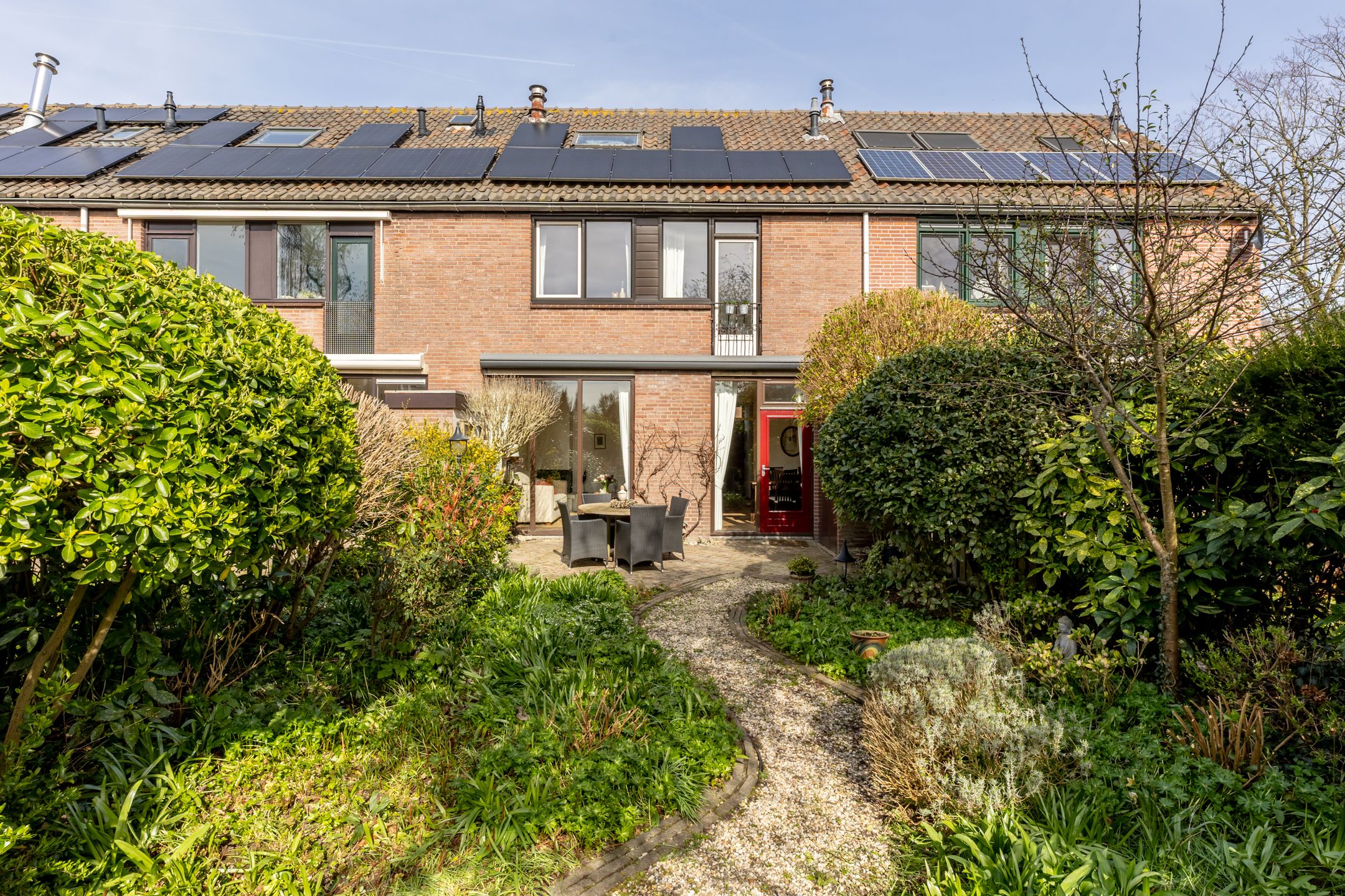 Foto van Kreek 30, Brielle