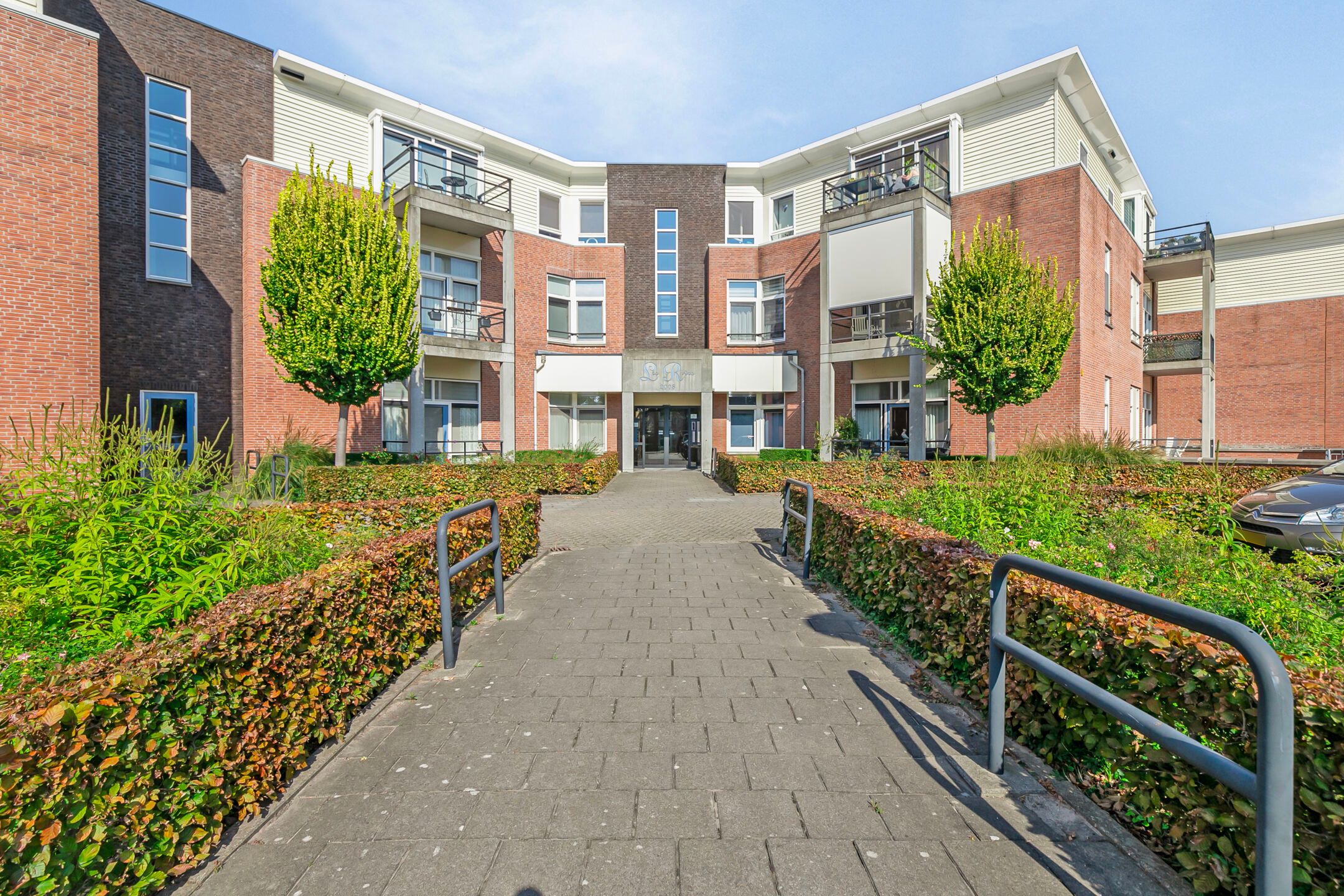 Foto van Oever 3, Brielle