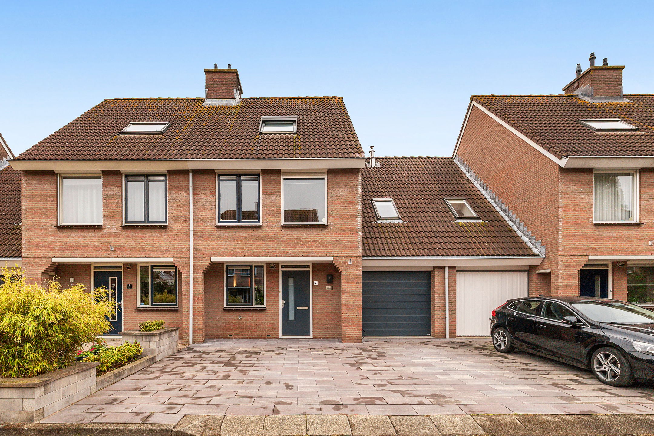 Foto van Banjaard 7, Brielle