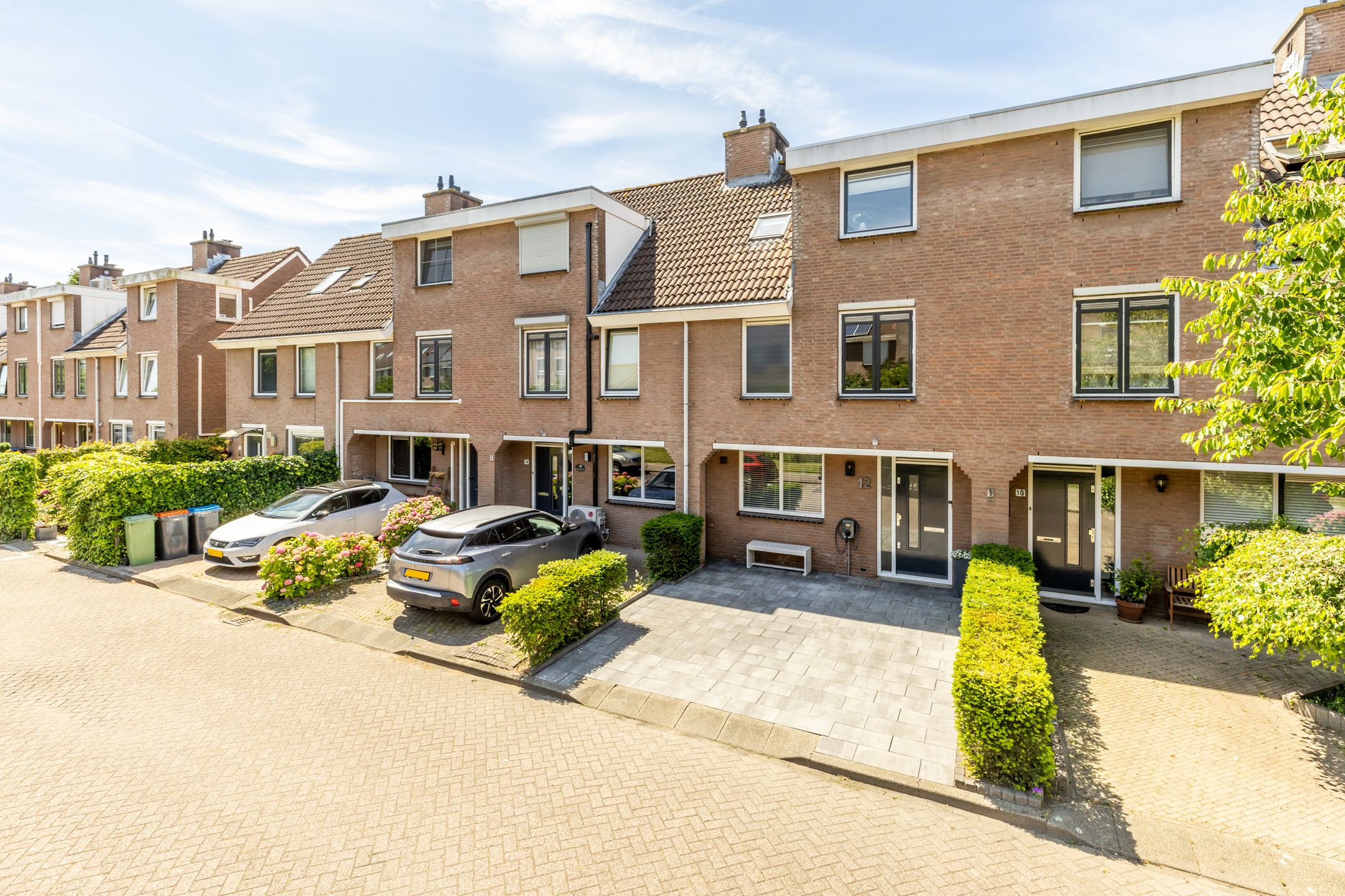 Foto van Honte 12, Brielle