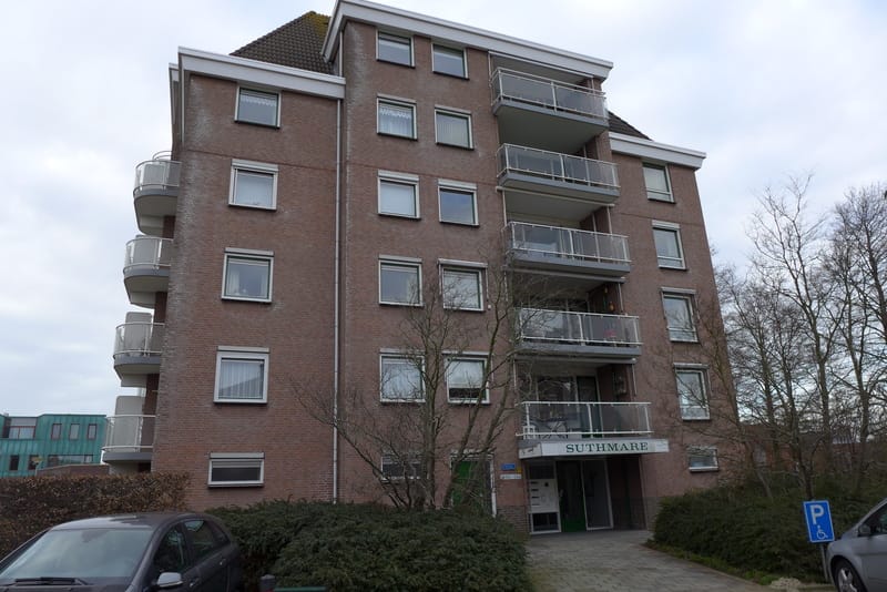 Foto van Honte 504, Brielle