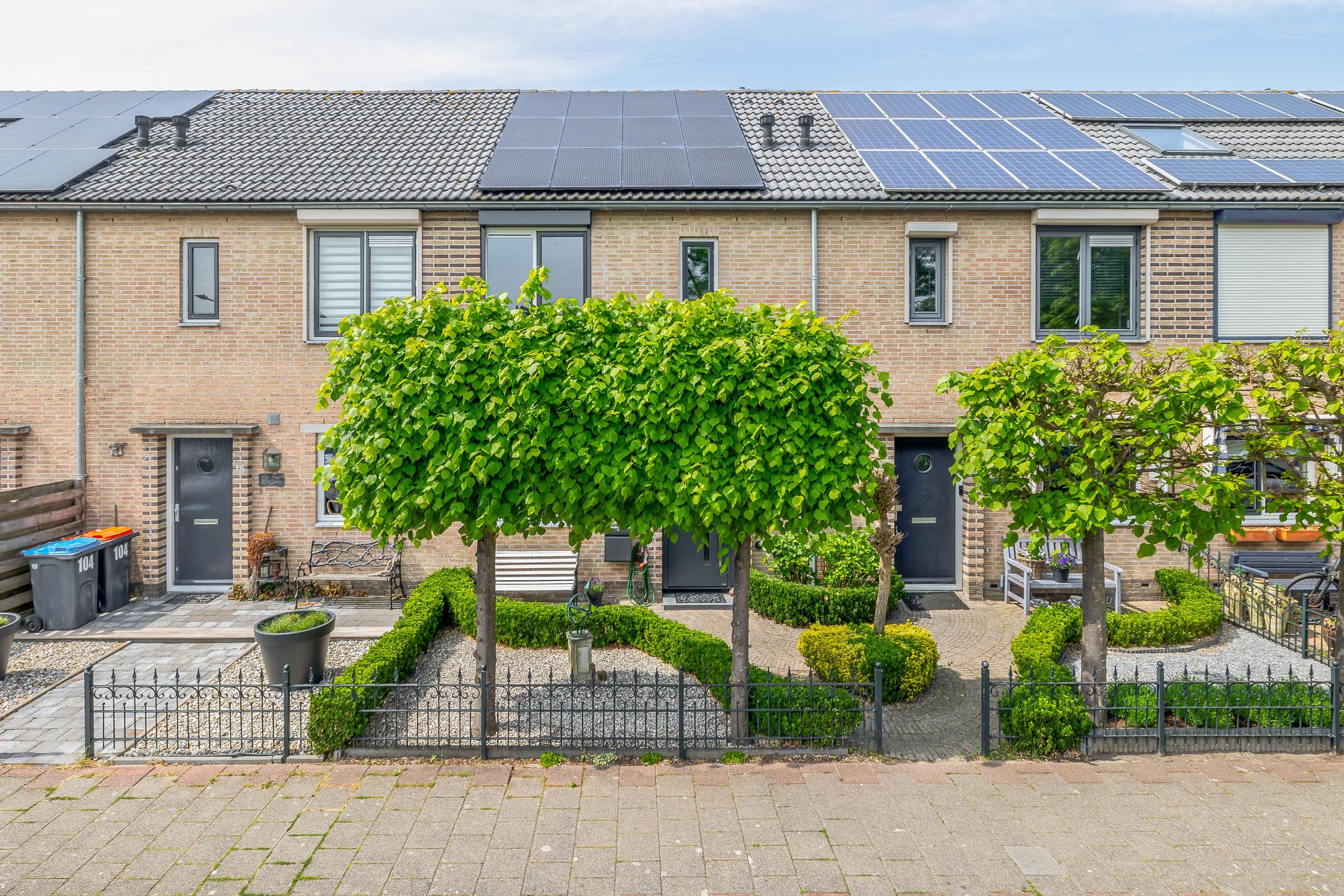 Foto van Krammer 102, Brielle