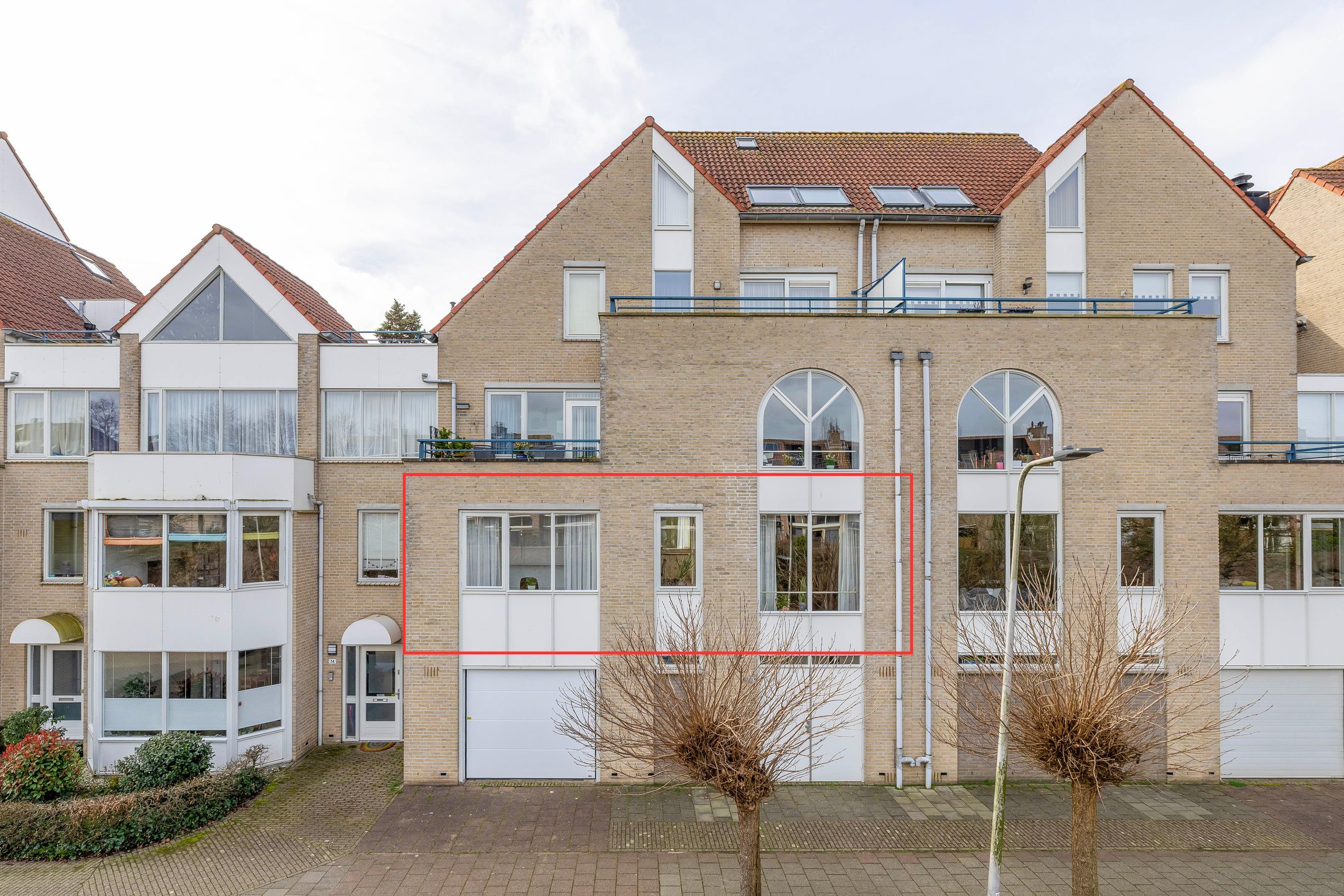 Foto van Krammer 32a, Brielle