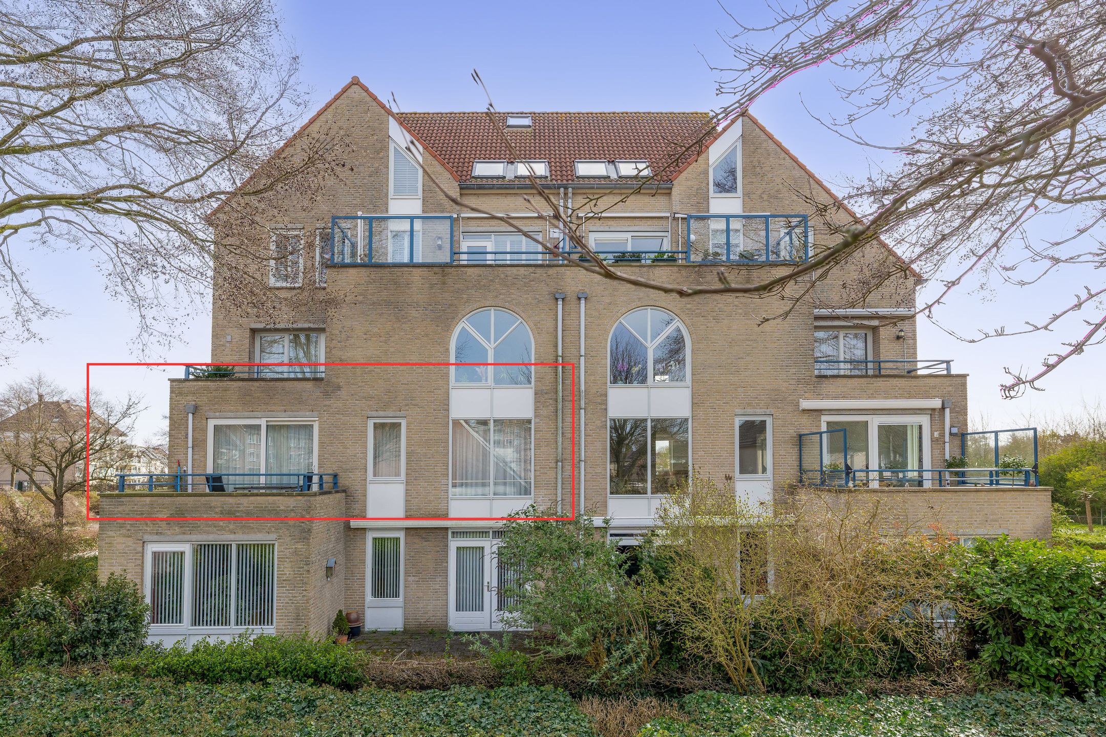 Foto van Krammer 32c, Brielle