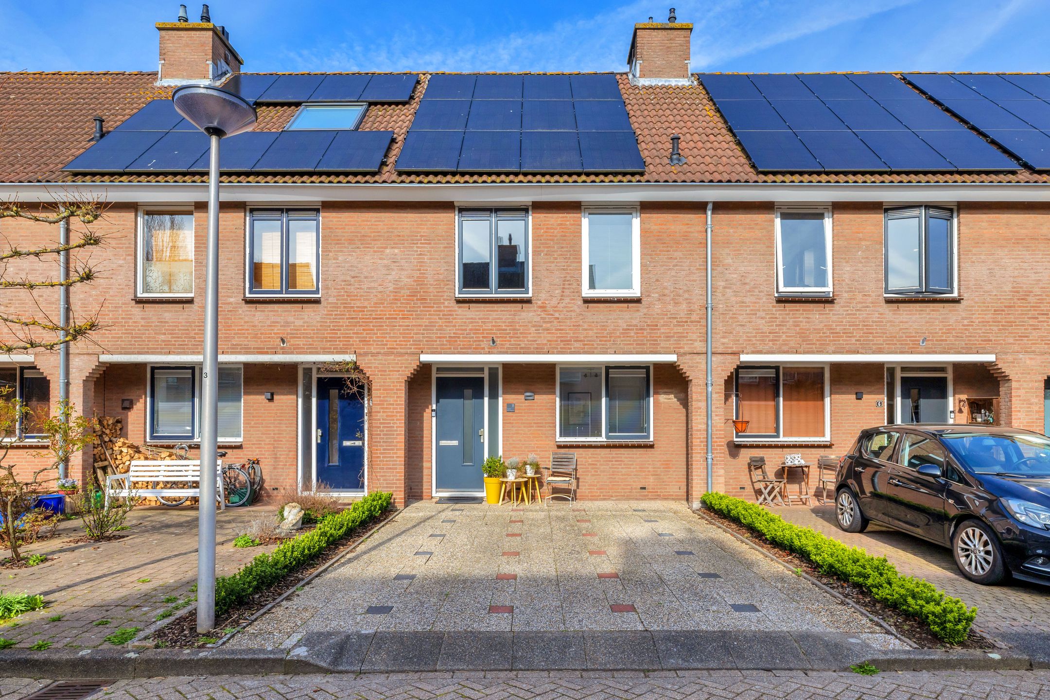 Foto van Sparregat 8, Brielle