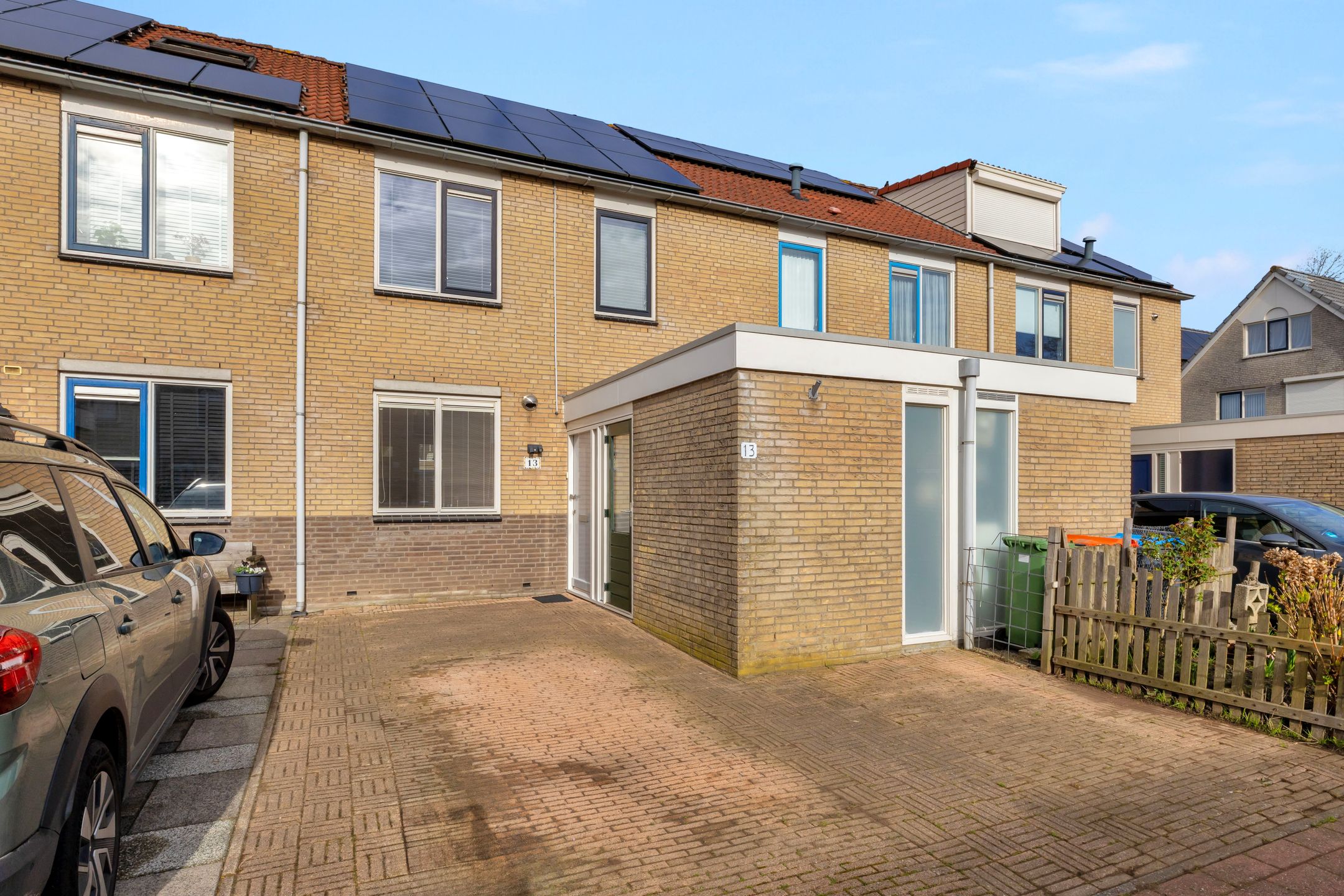 Foto van Brielse Rak 13, Brielle