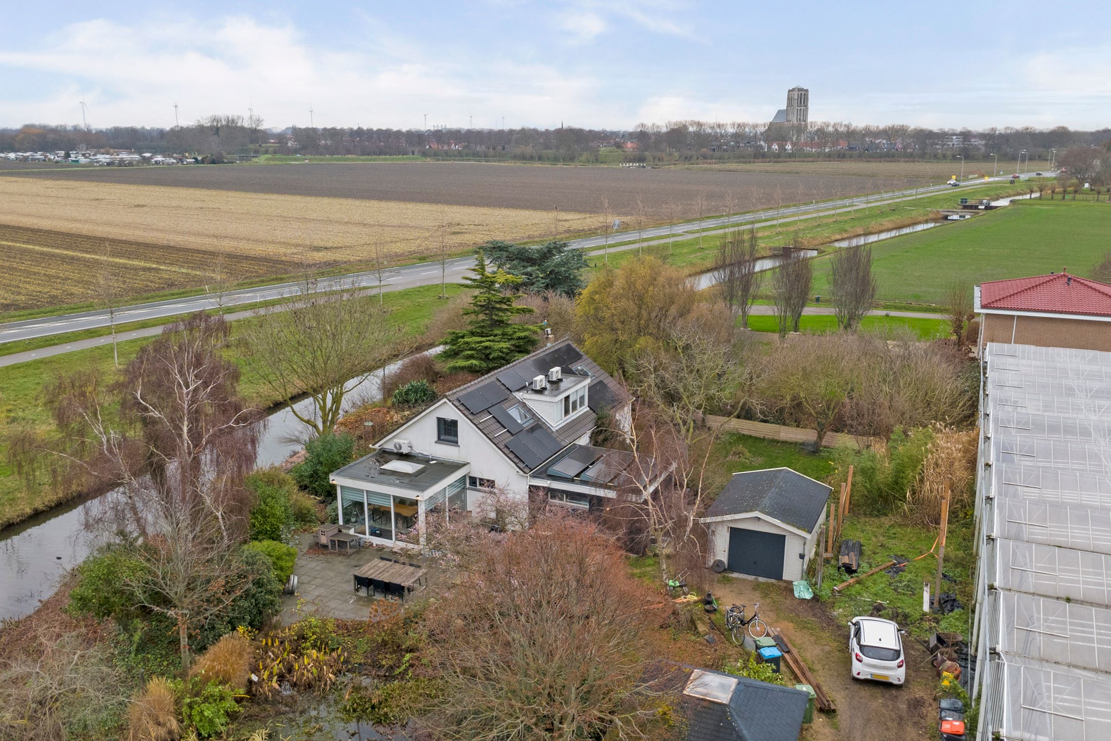 Foto van Schrijversdijk 4a, Brielle