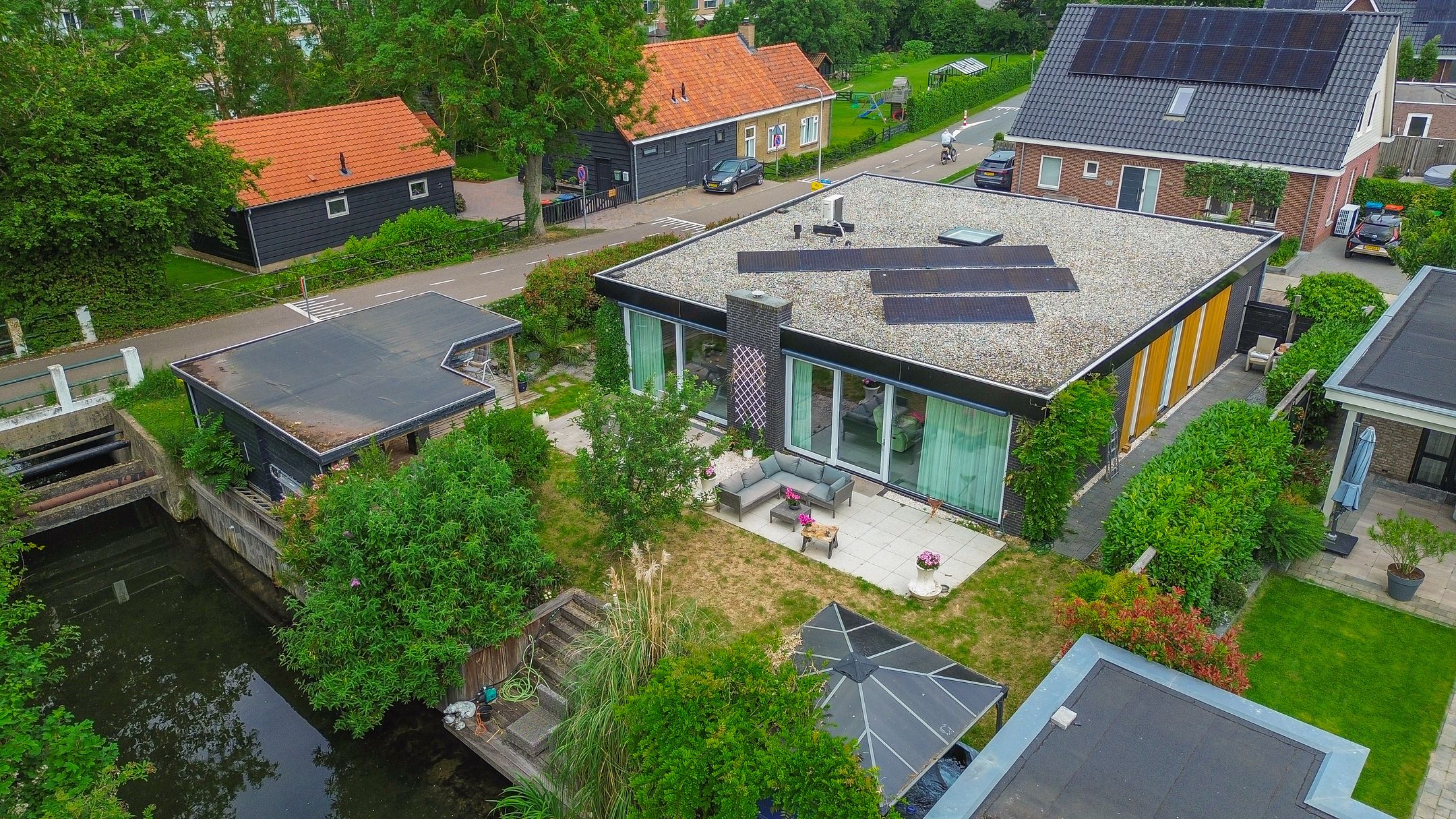 Foto van Zuydererf 20, Brielle