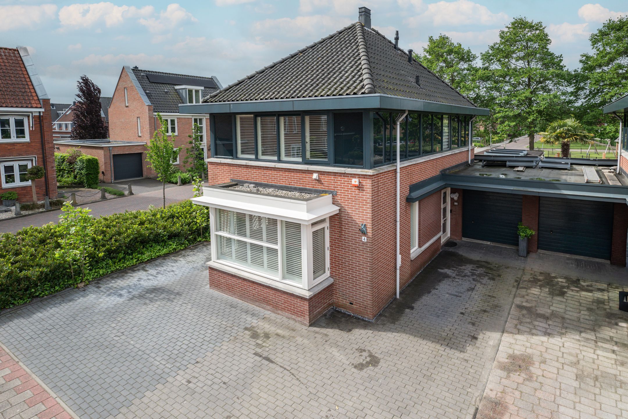 Foto van Koningsdiep 4, Brielle