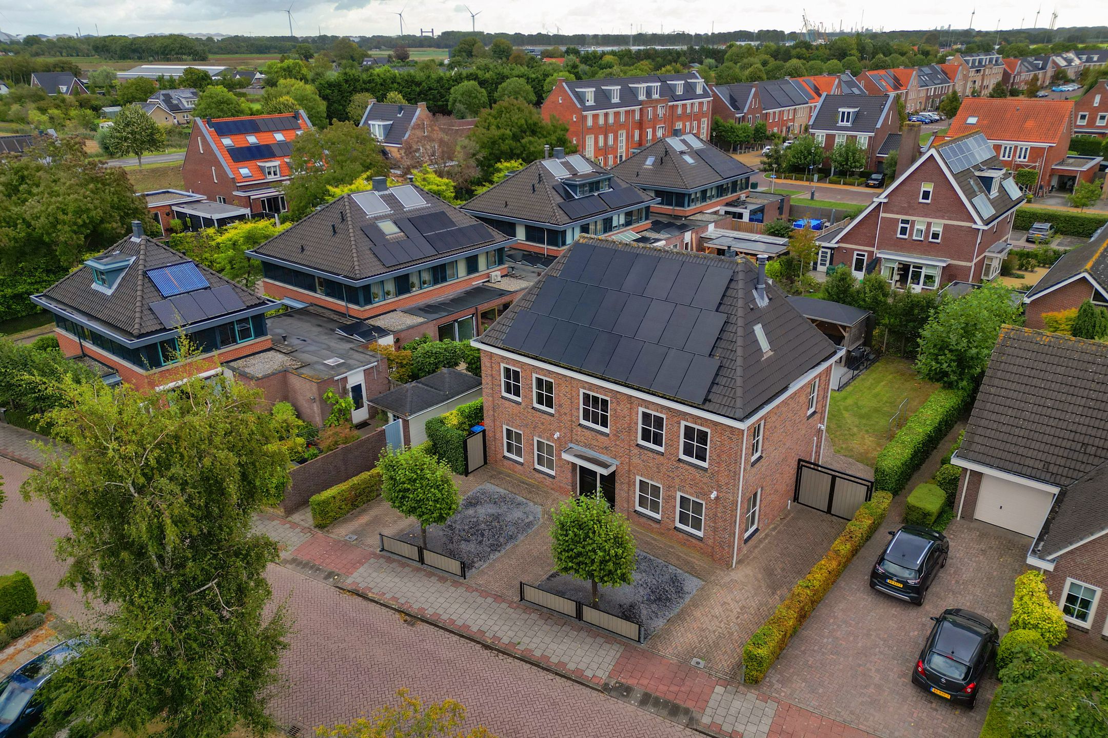 Foto van Koningsdiep 7, Brielle