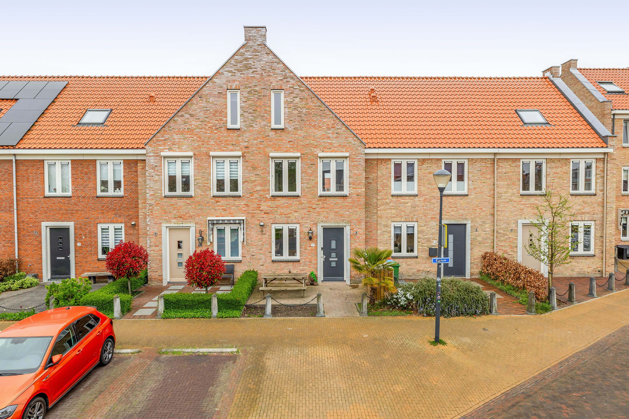 Foto van Baljuw 17, Brielle