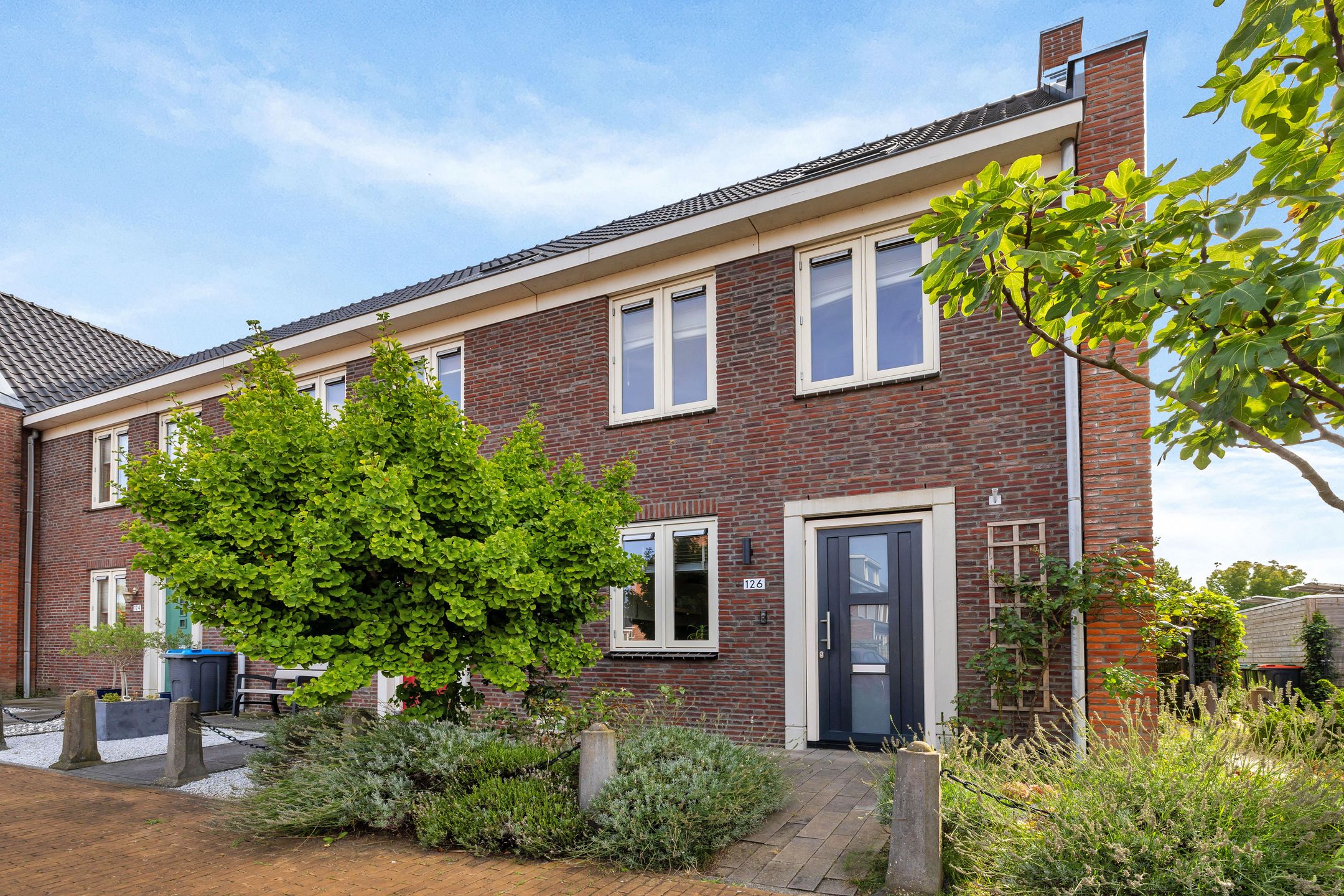 Foto van Landvoogdes 126, Brielle