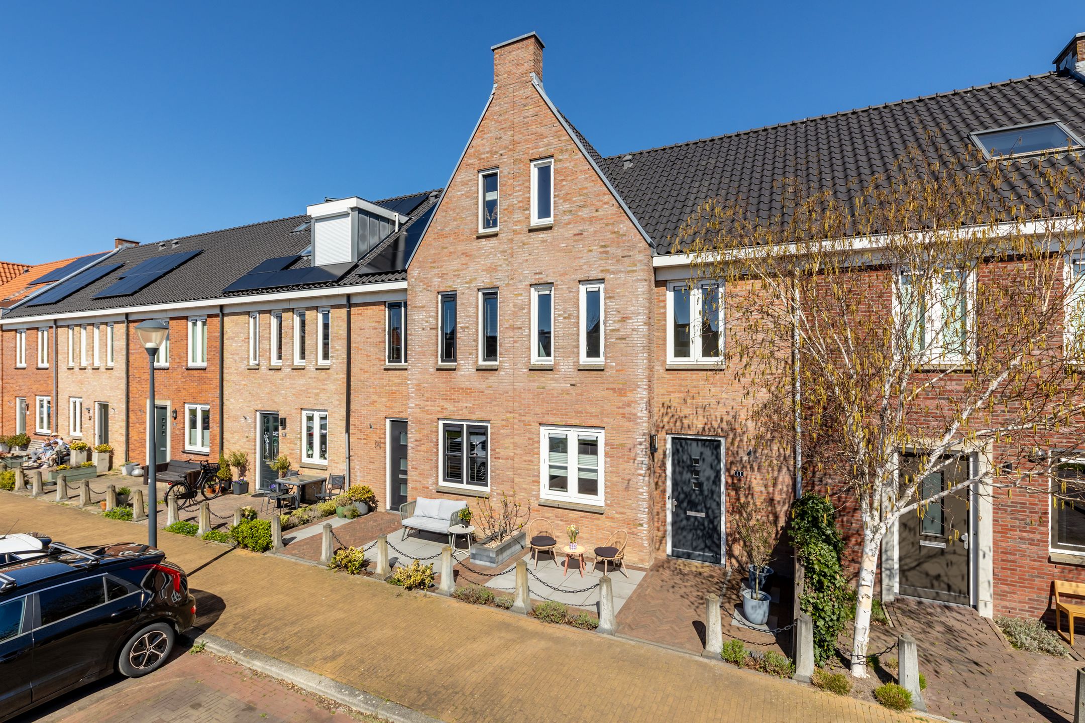Foto van Landvoogdes 41, Brielle