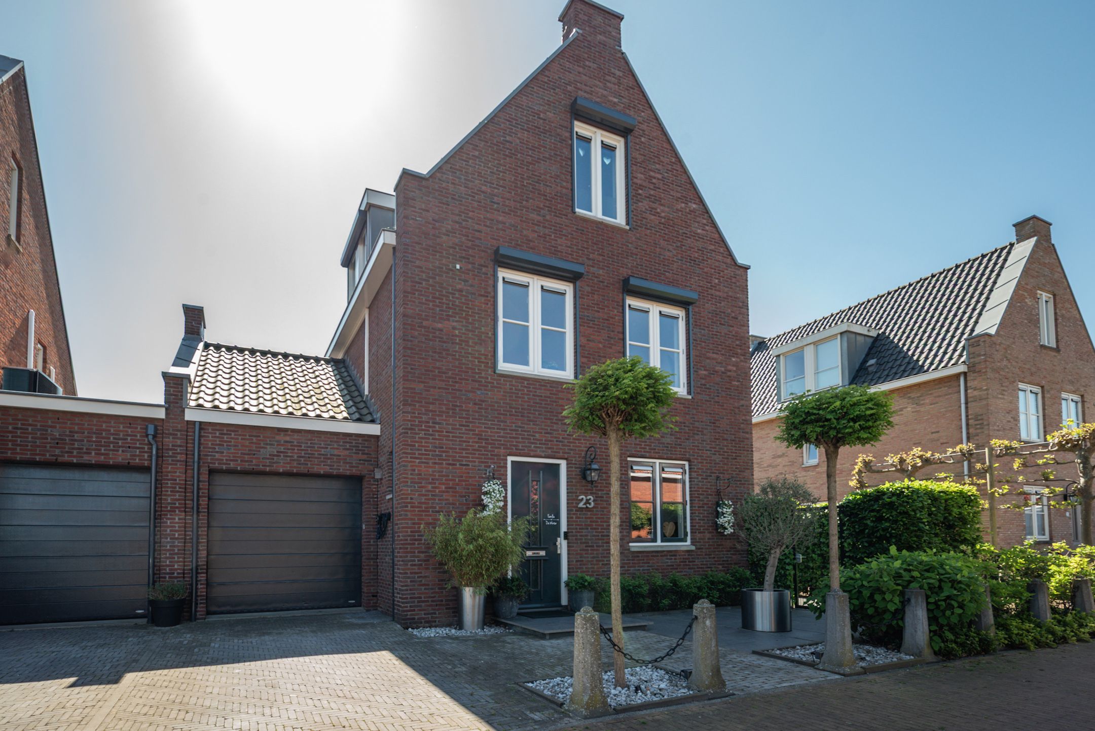 Foto van Regentes 23, Brielle