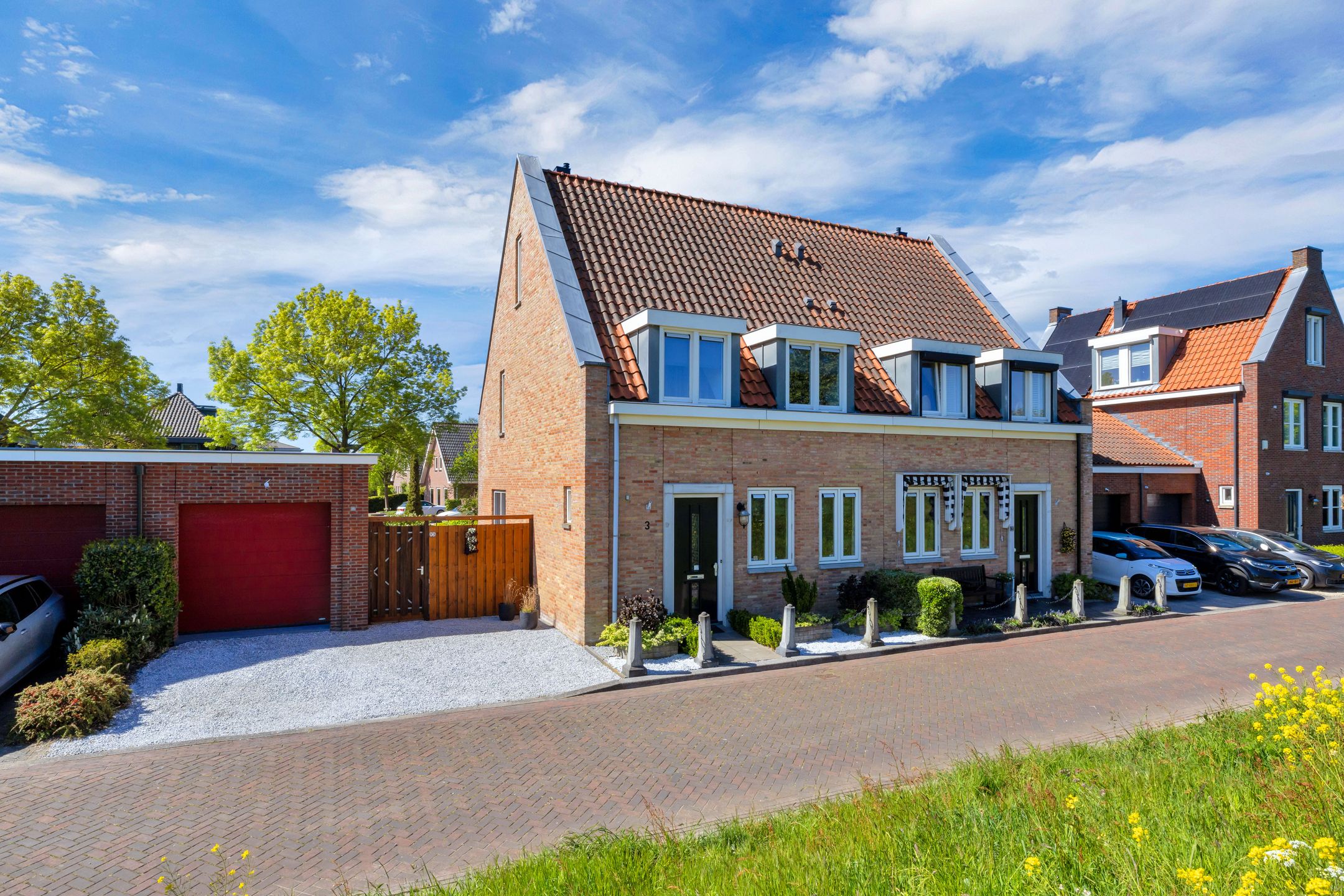 Foto van Staaldiep 3, Brielle