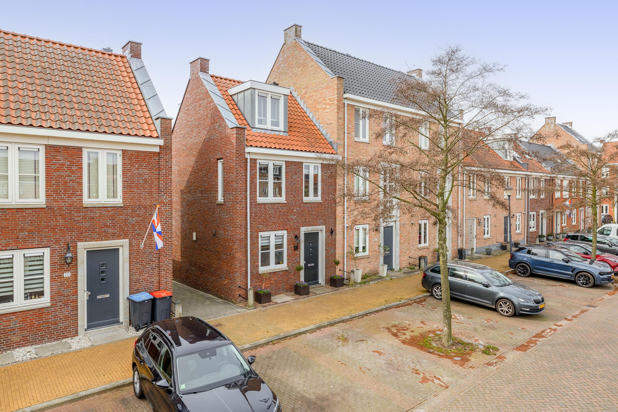 Foto van Dijkgraaf 18, Brielle