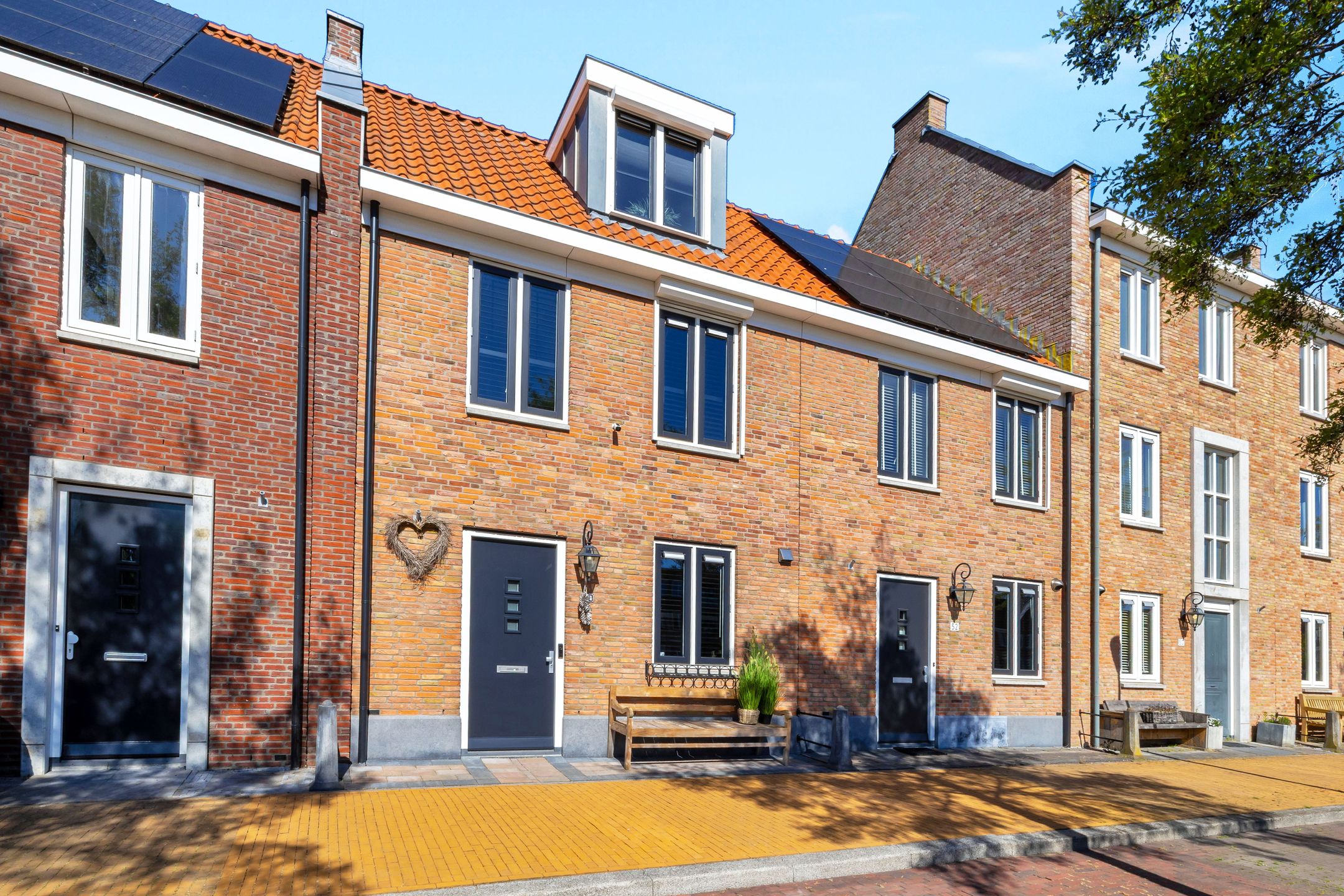 Foto van Dijkgraaf 54, Brielle