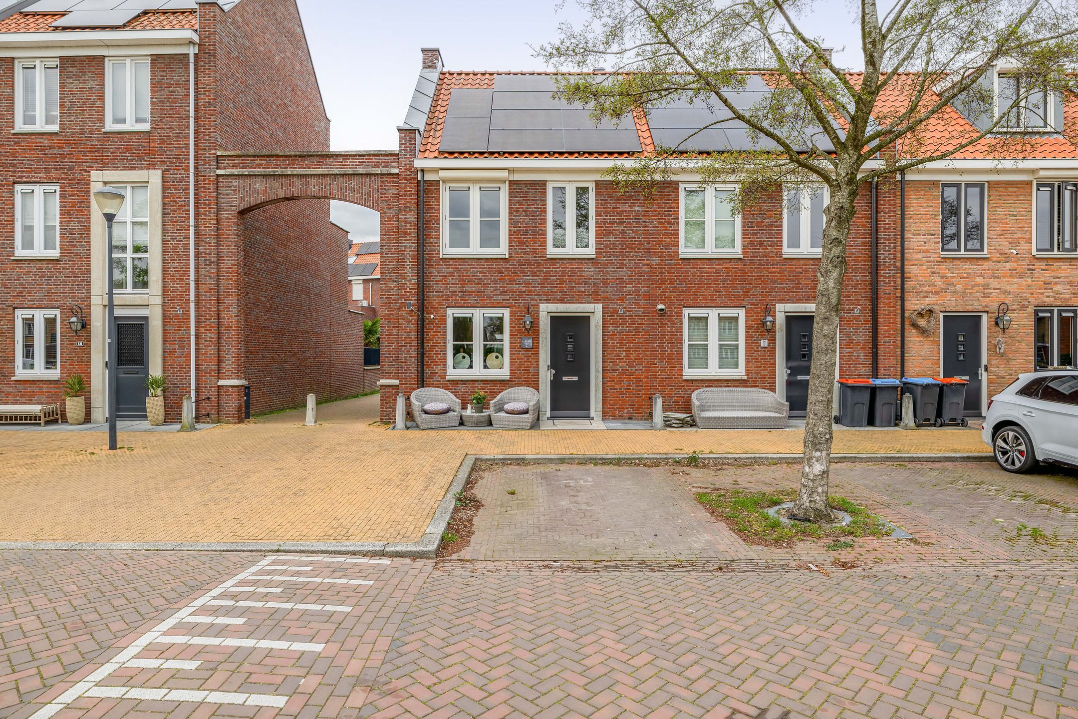 Foto van Dijkgraaf 58, Brielle
